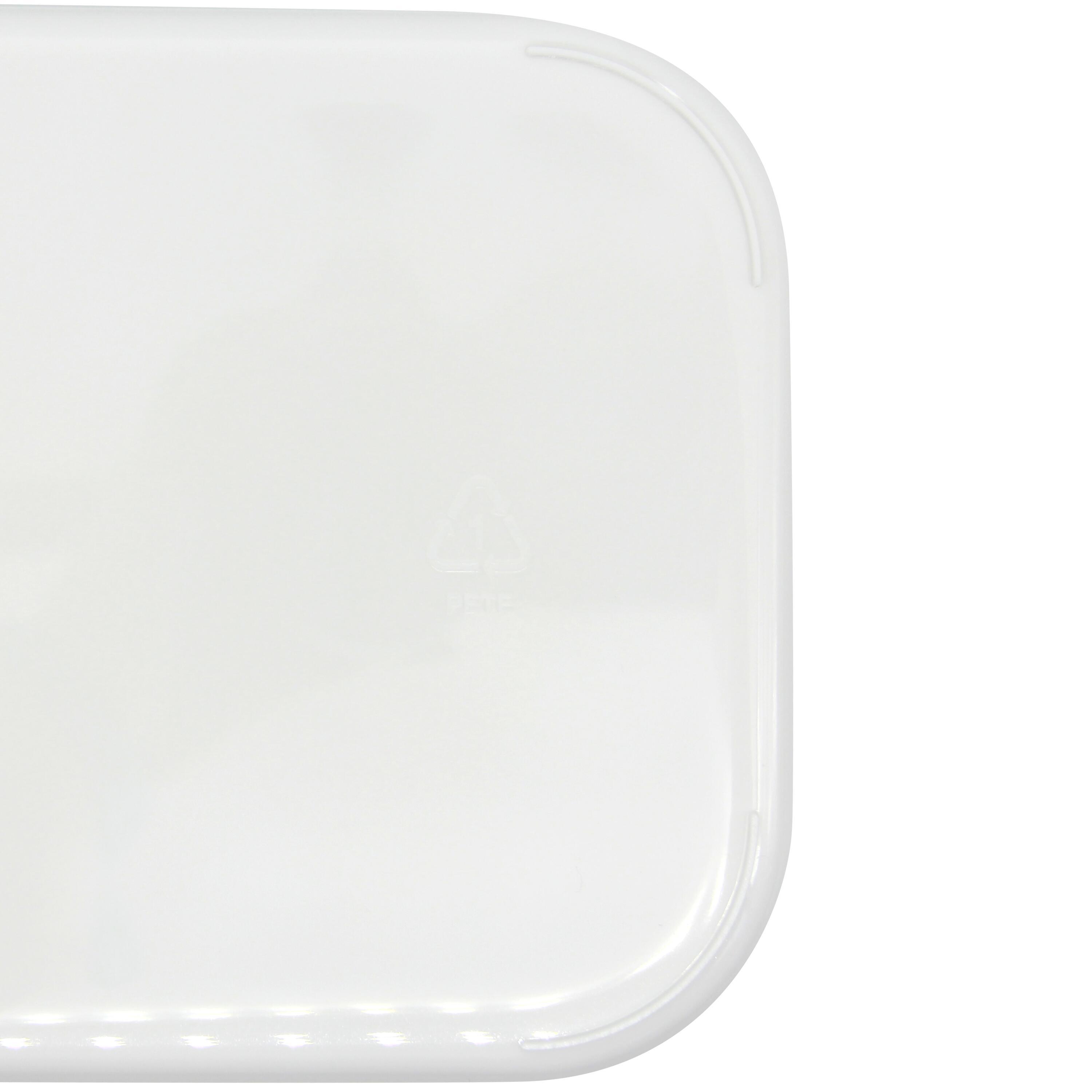 Caixa drawer remix l branco Sensea 16.3x4.7x4.730.2cm - 5