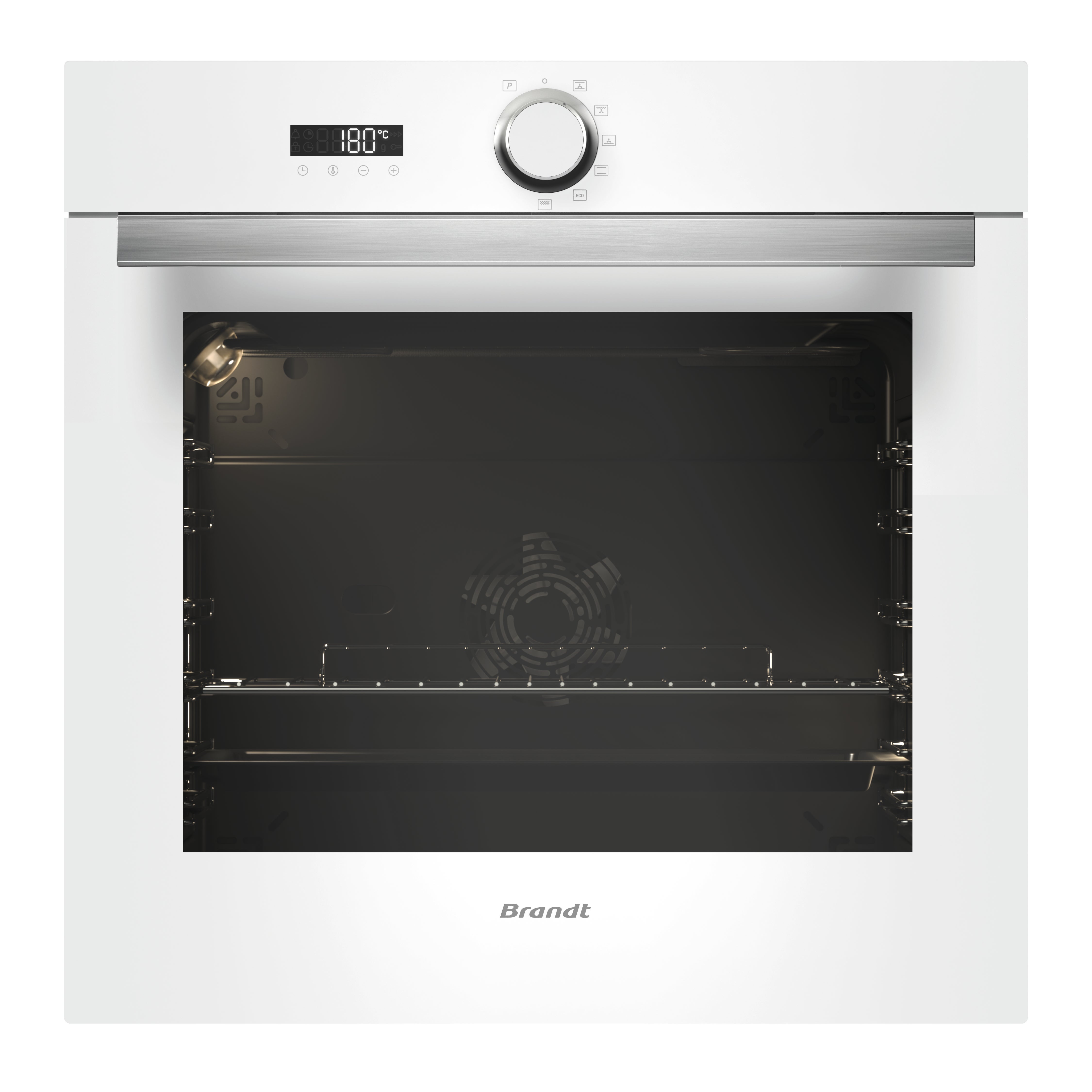 Four posable Brandt FC215MW – Chaleur tournante – Très bon état - Électroménager