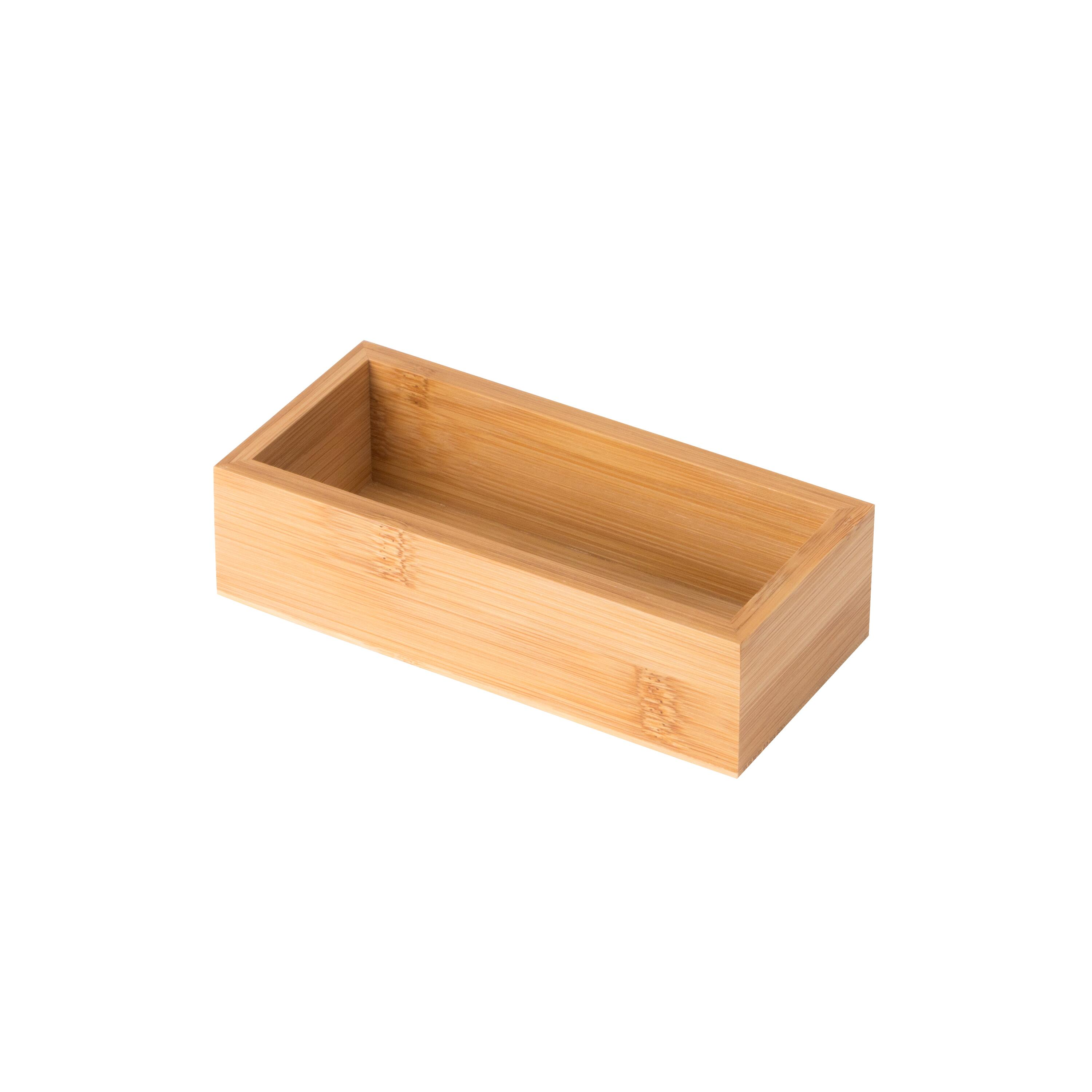 Organiseur marron Bambou s SENSEA - 2