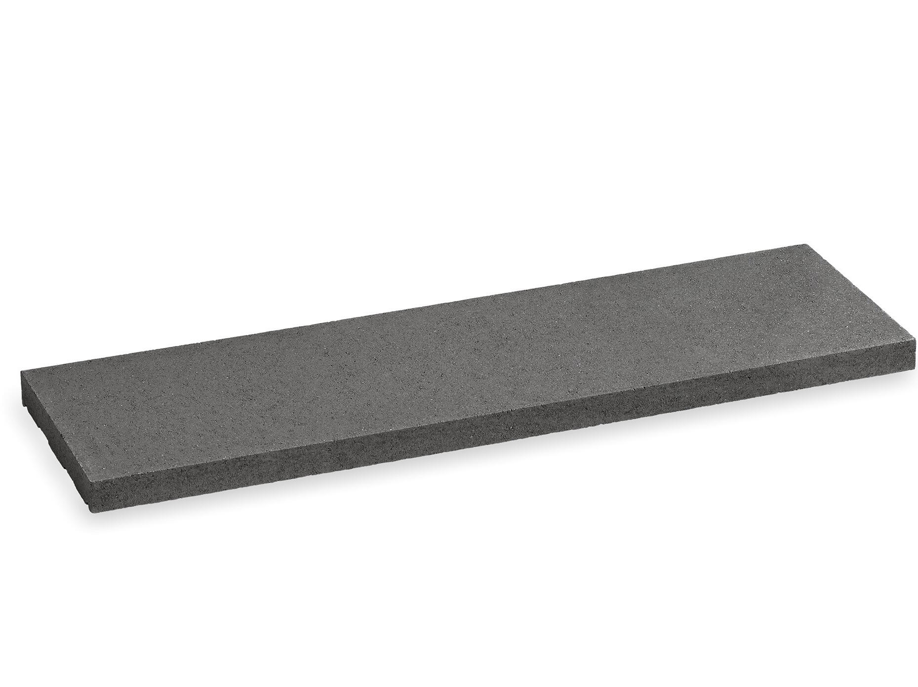 Couvre Mur Plat Gris Anthracite