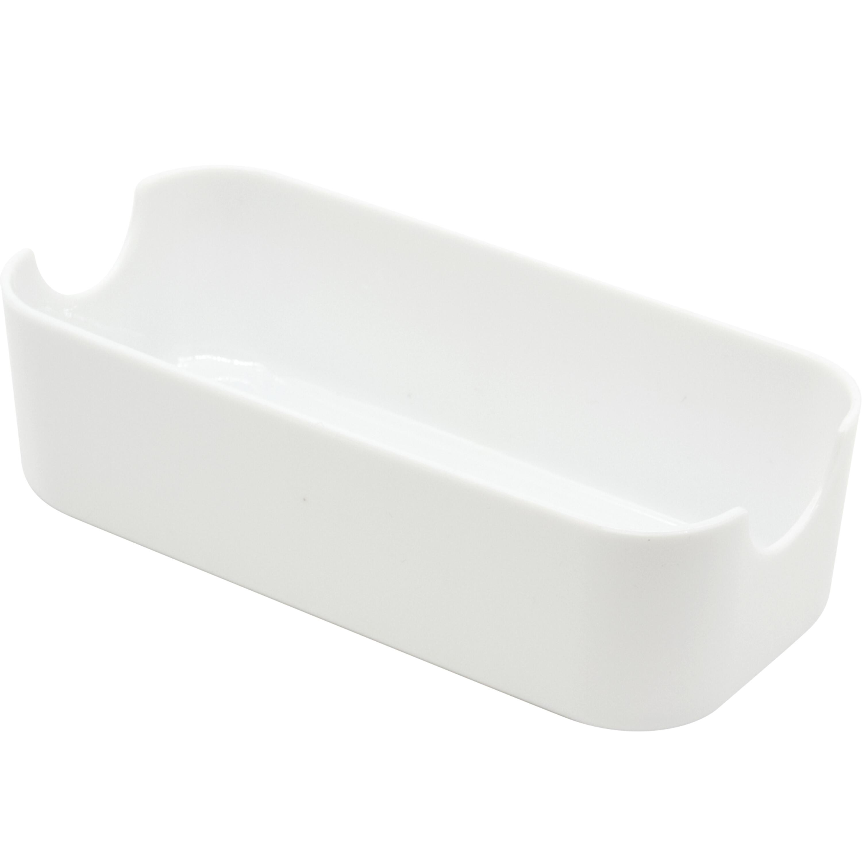 Organizador maquillaje remix blanco 7.3x4.7x15.7 cm
