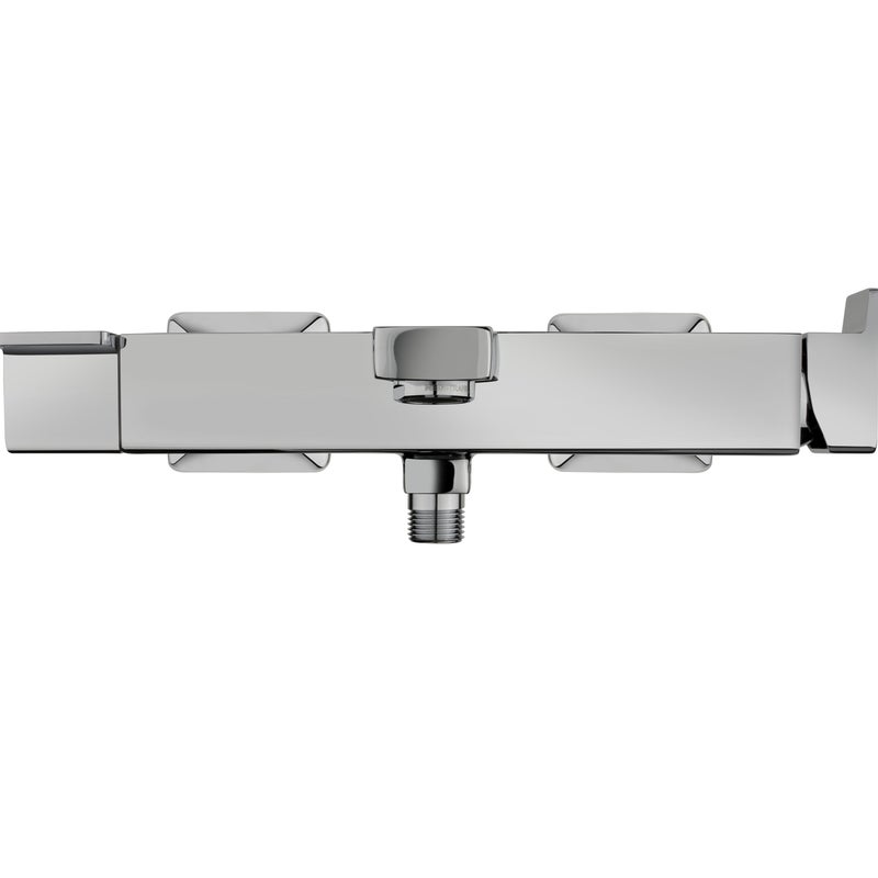 Bateria wannowa chrom 9 cm Studio Sensea