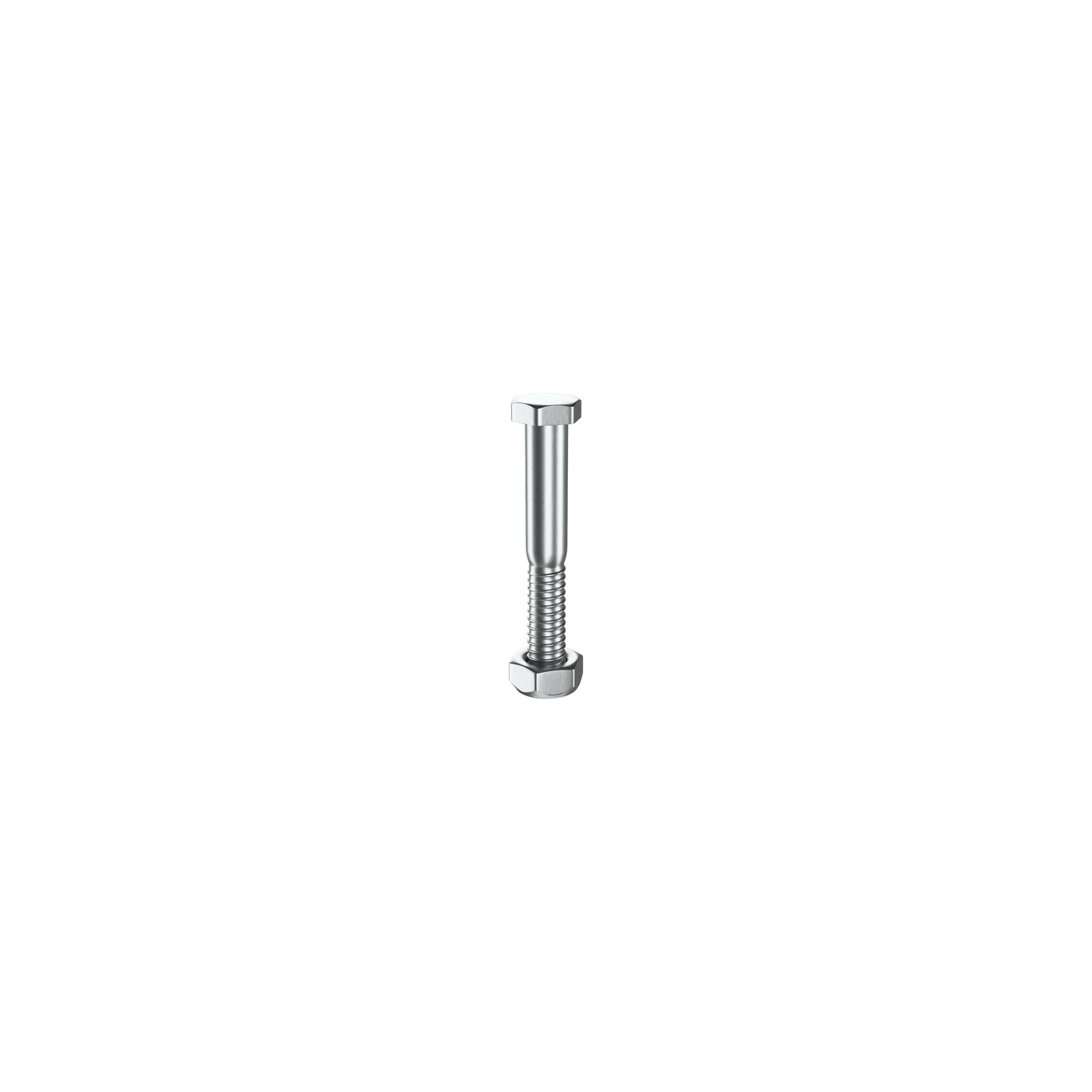 Tourillon STANDERS, l. 9.9 mm | Leroy Merlin