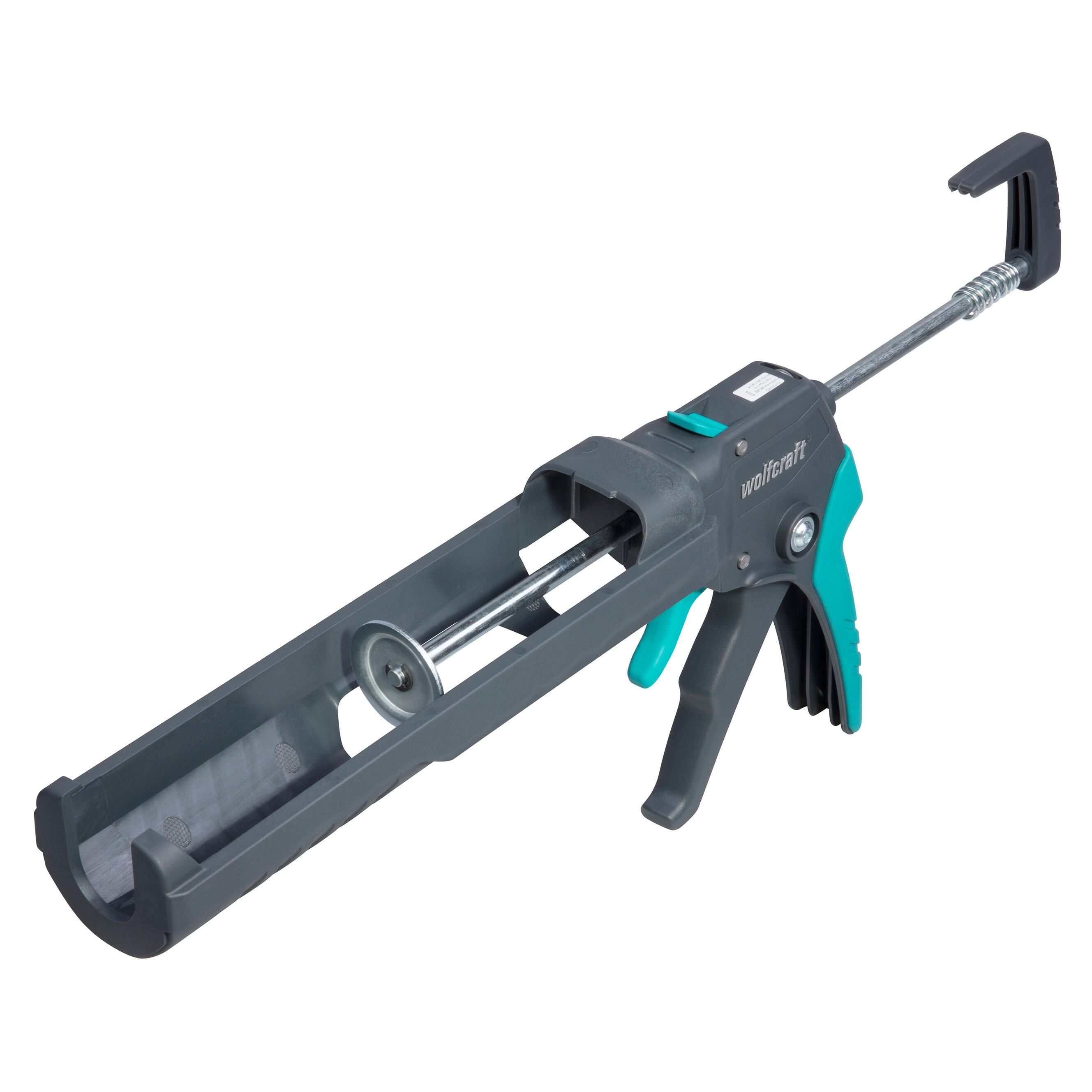 Pistola de silicone Wolfcraft MG 550 - 3