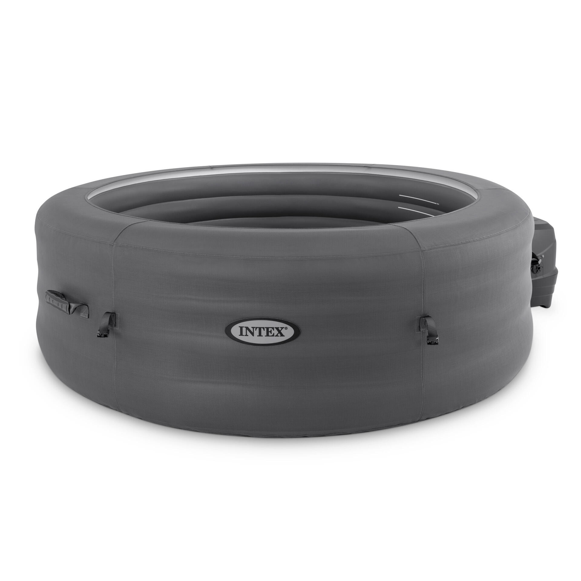 Idromassaggio da esterno gonfiabile INTEX Simple Spa Ø 196 H 66 cm - 3