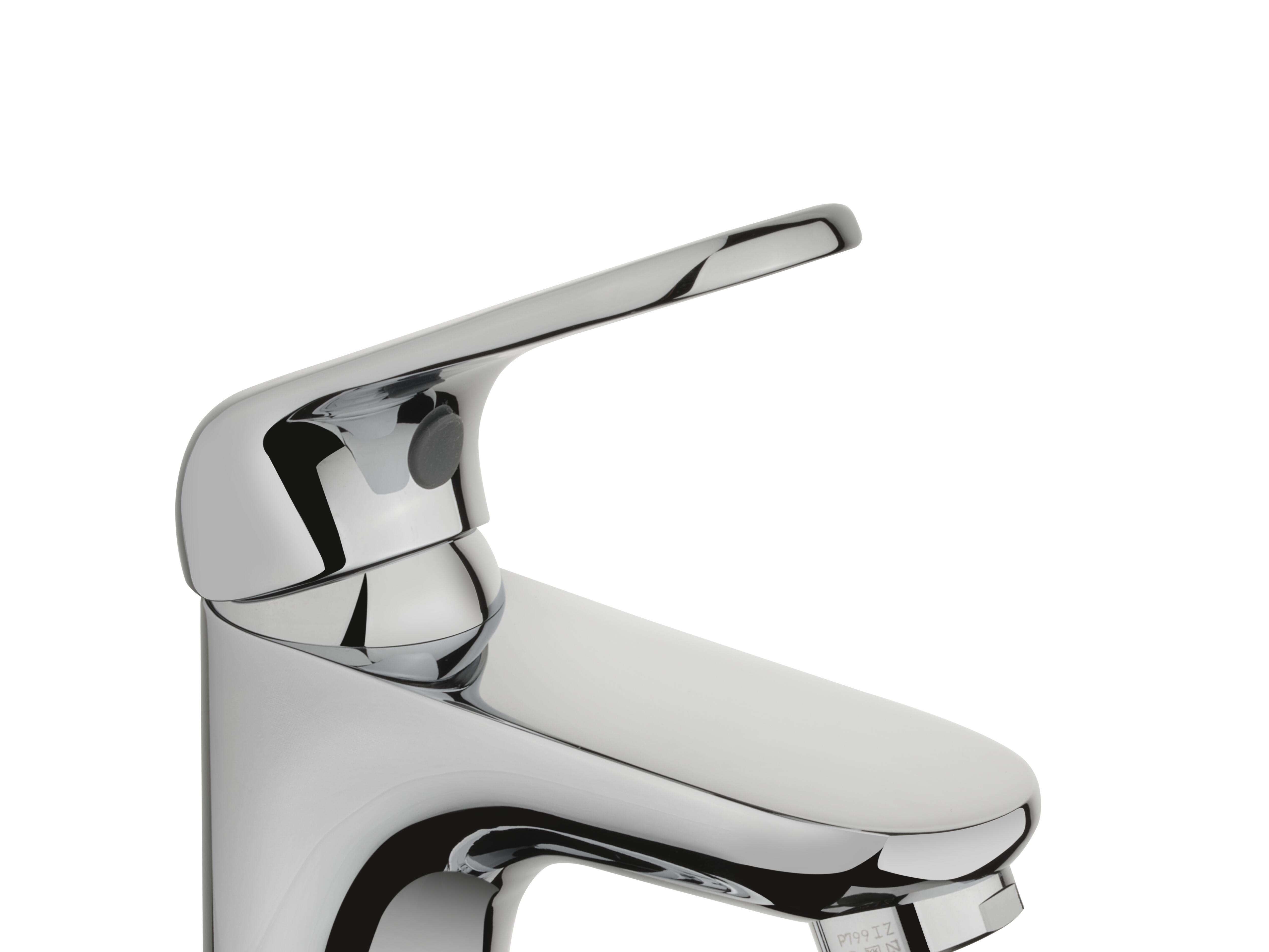 Mitigeur de lavabo chrome S, Anders, SENSEA - 3