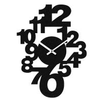 Orologio Eris in mdf, multicolore 60 cm | Leroy Merlin Orologio Eris in mdf, multicolore 60 cm | Leroy Merlin