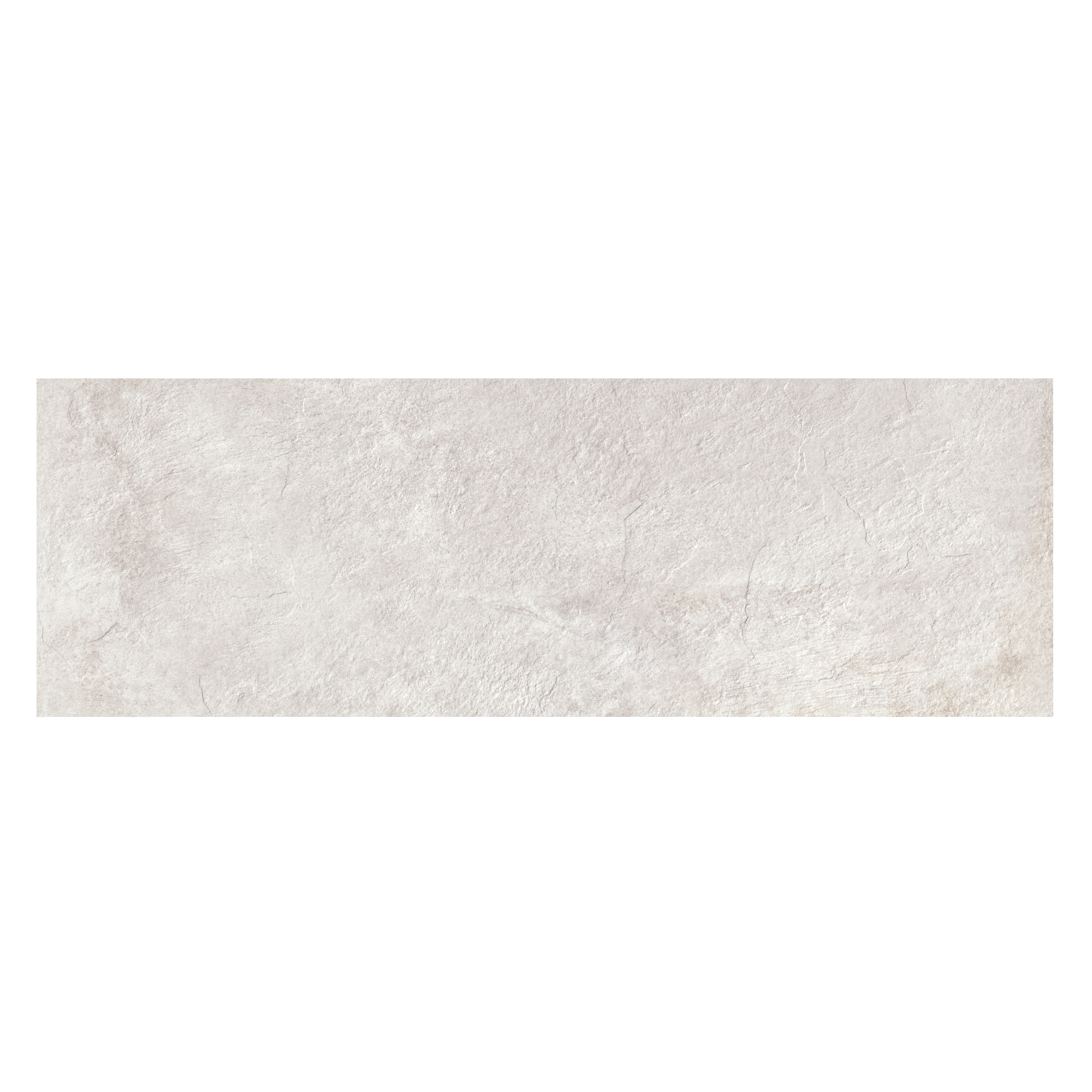 Carrelage mur intérieur effet pierre ivoire Fame l.30 x L.90 cm x Ep.9.8 mm - 2