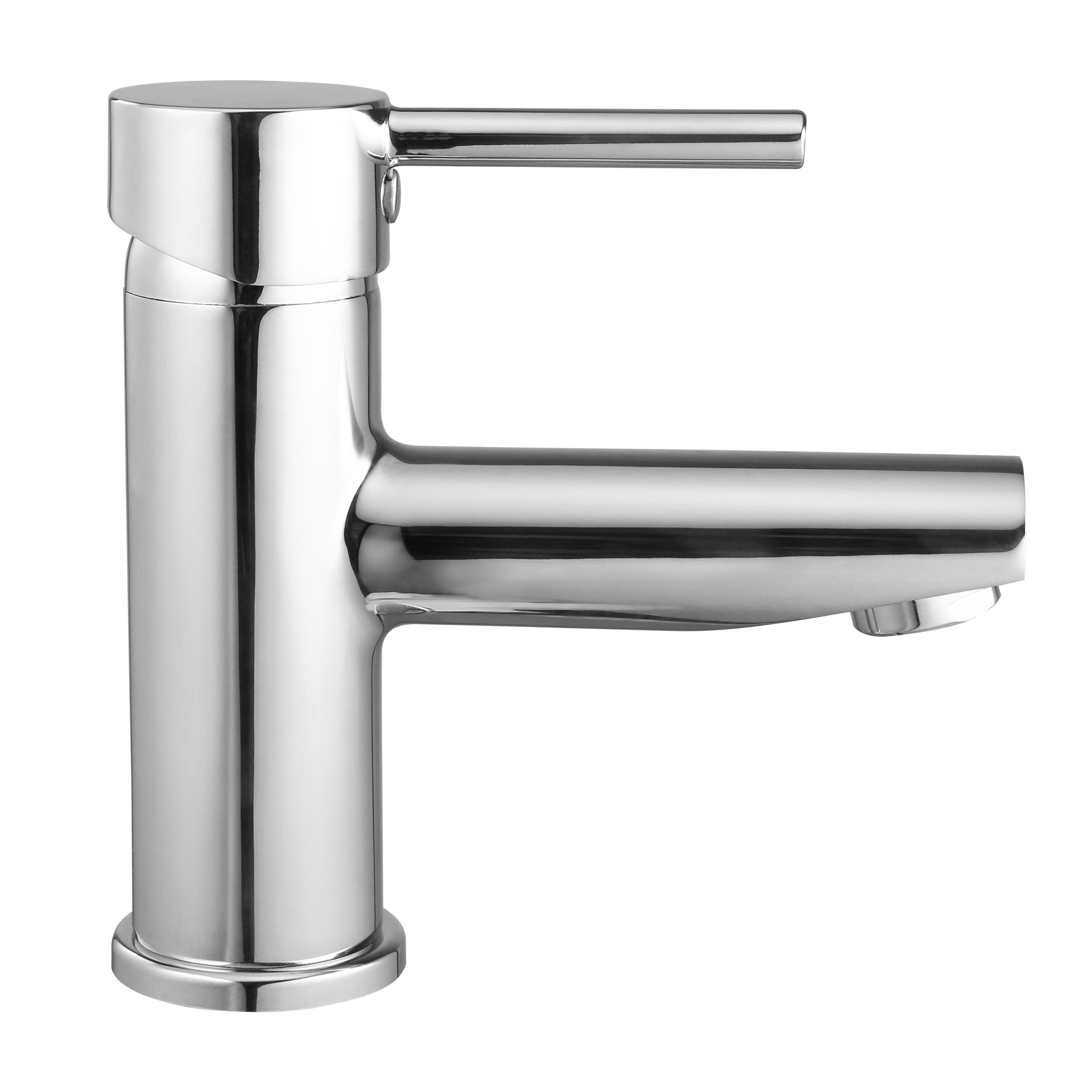 Mitigeur de lavabo chrome M, Hilo, SENSEA - 5