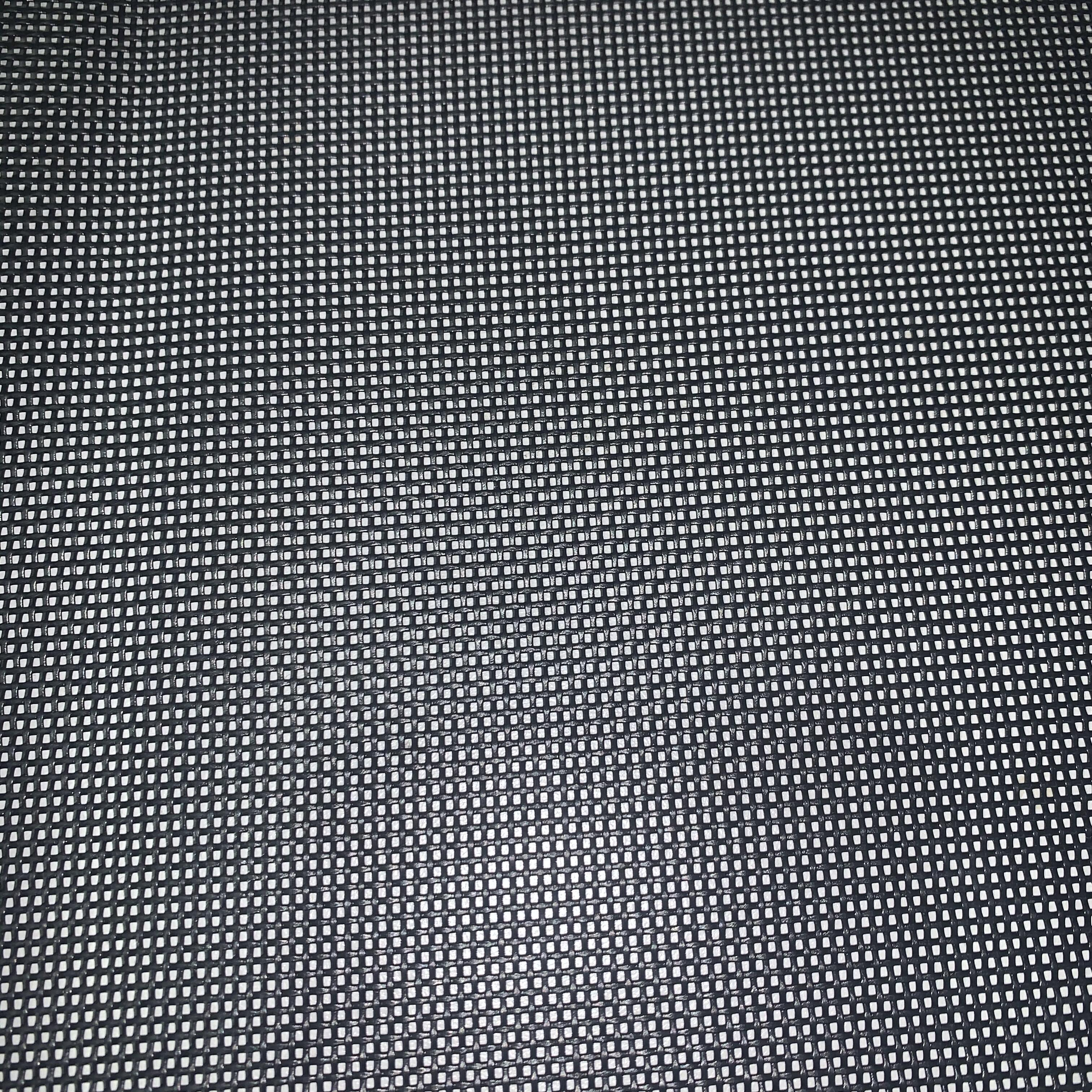 Bain de soleil MALLORCA en acier coloris noir - dossier réglable - 10