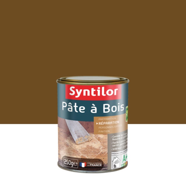Pate à bois extérieur au meilleur prix Leroy Merlin — free download