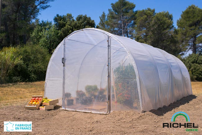 Comparatif : Les meilleures serres de jardin pour 2025 media