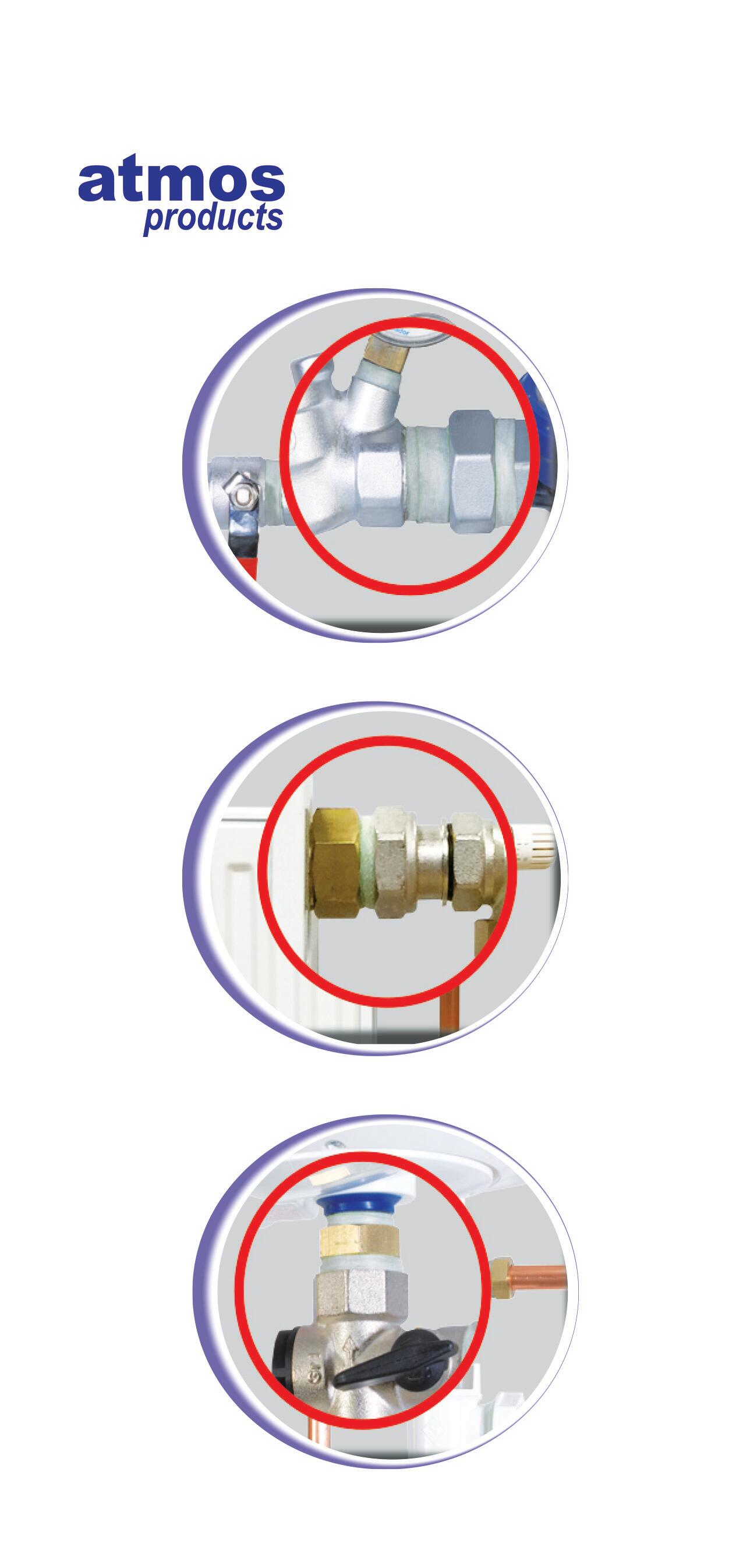 Fil d'étanchéité ATMOS - 5