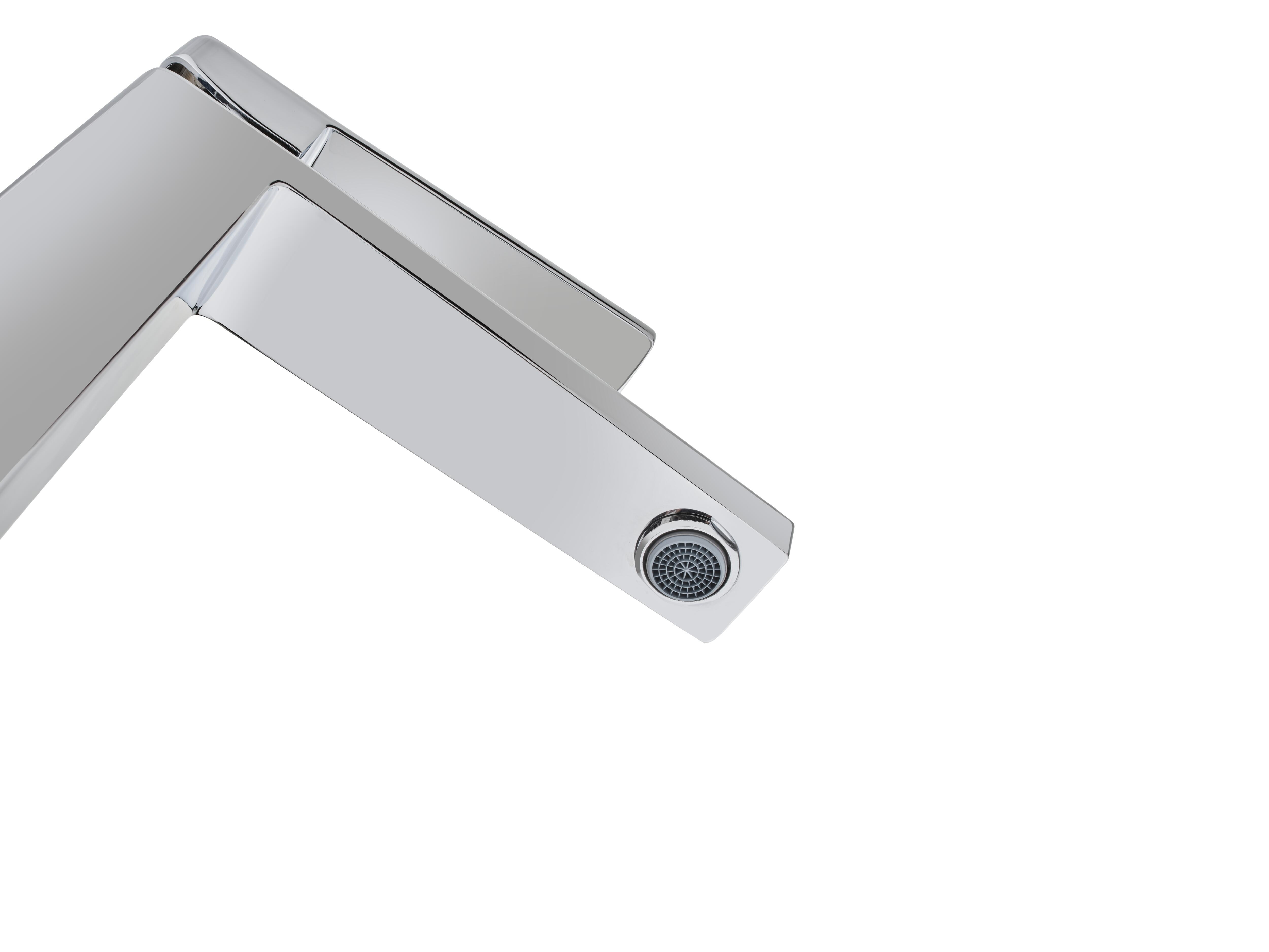 Bateria umywalkowa chrom 35 cm Studio Sensea - 13