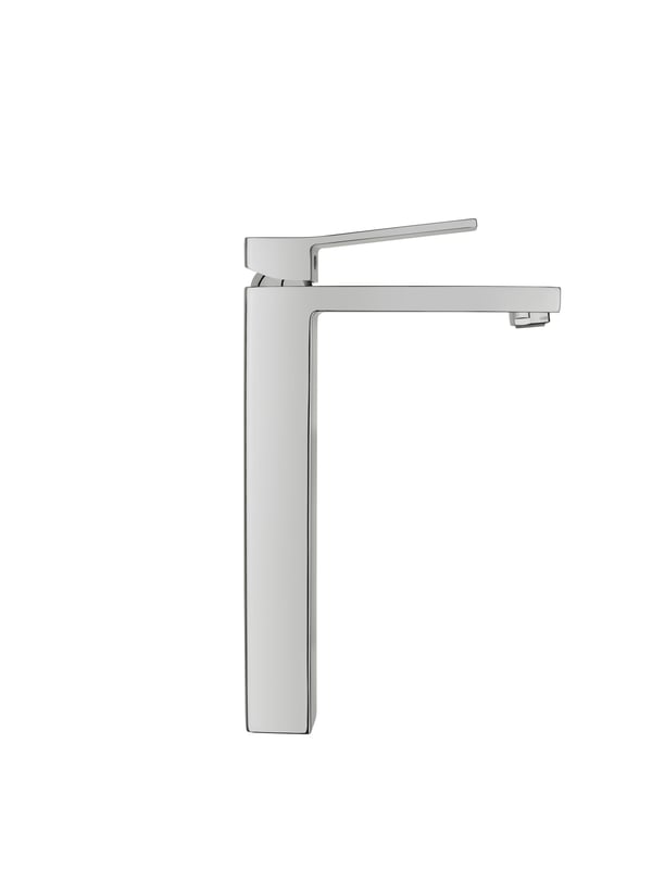 Bateria umywalkowa chrom 35 cm Studio Sensea