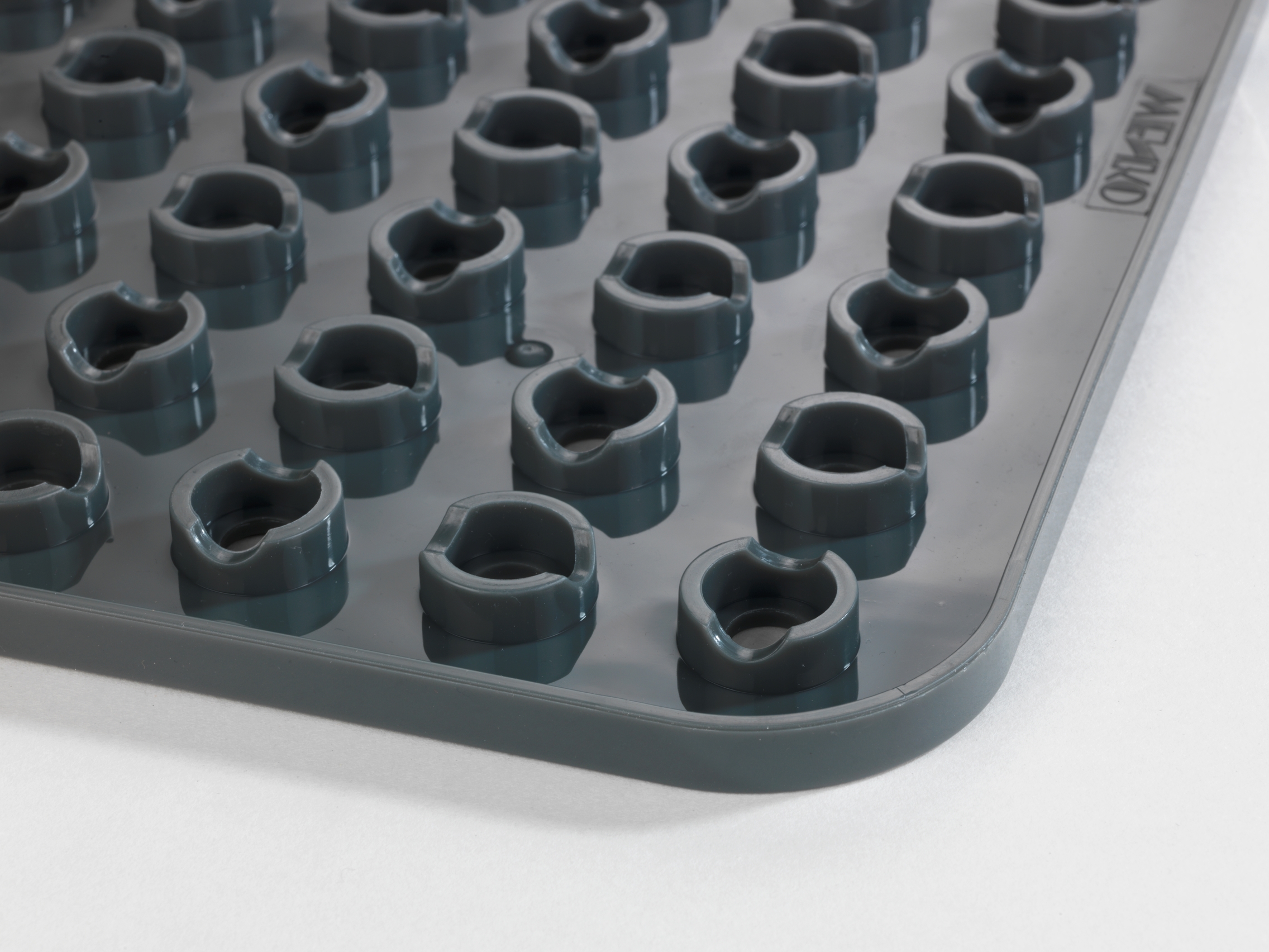 Tapis fond d'évier pvc Rectangulaire 31x27.5cm WENKO - 3