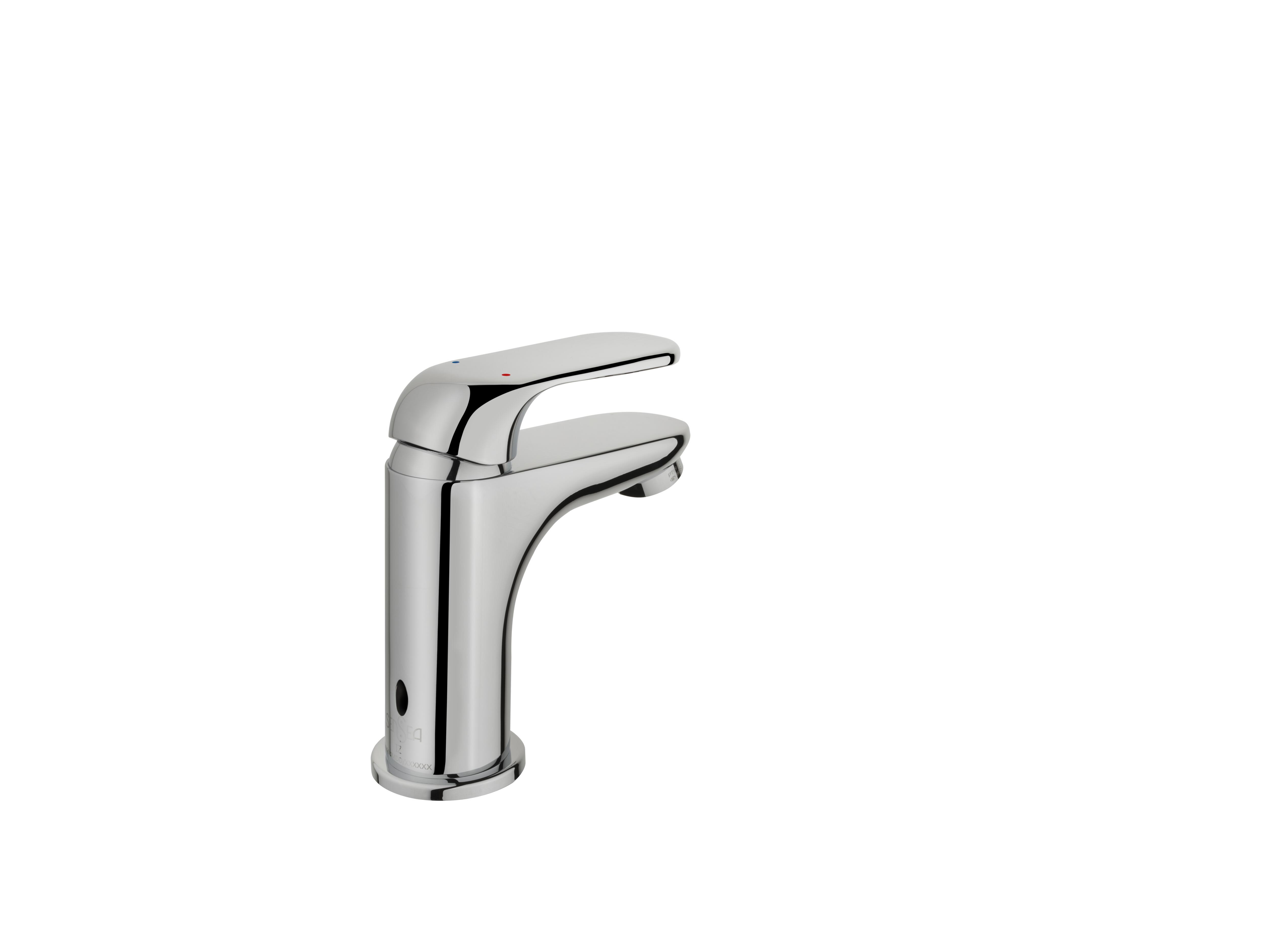 Mitigeur de lavabo chrome S, Anders, SENSEA - 5