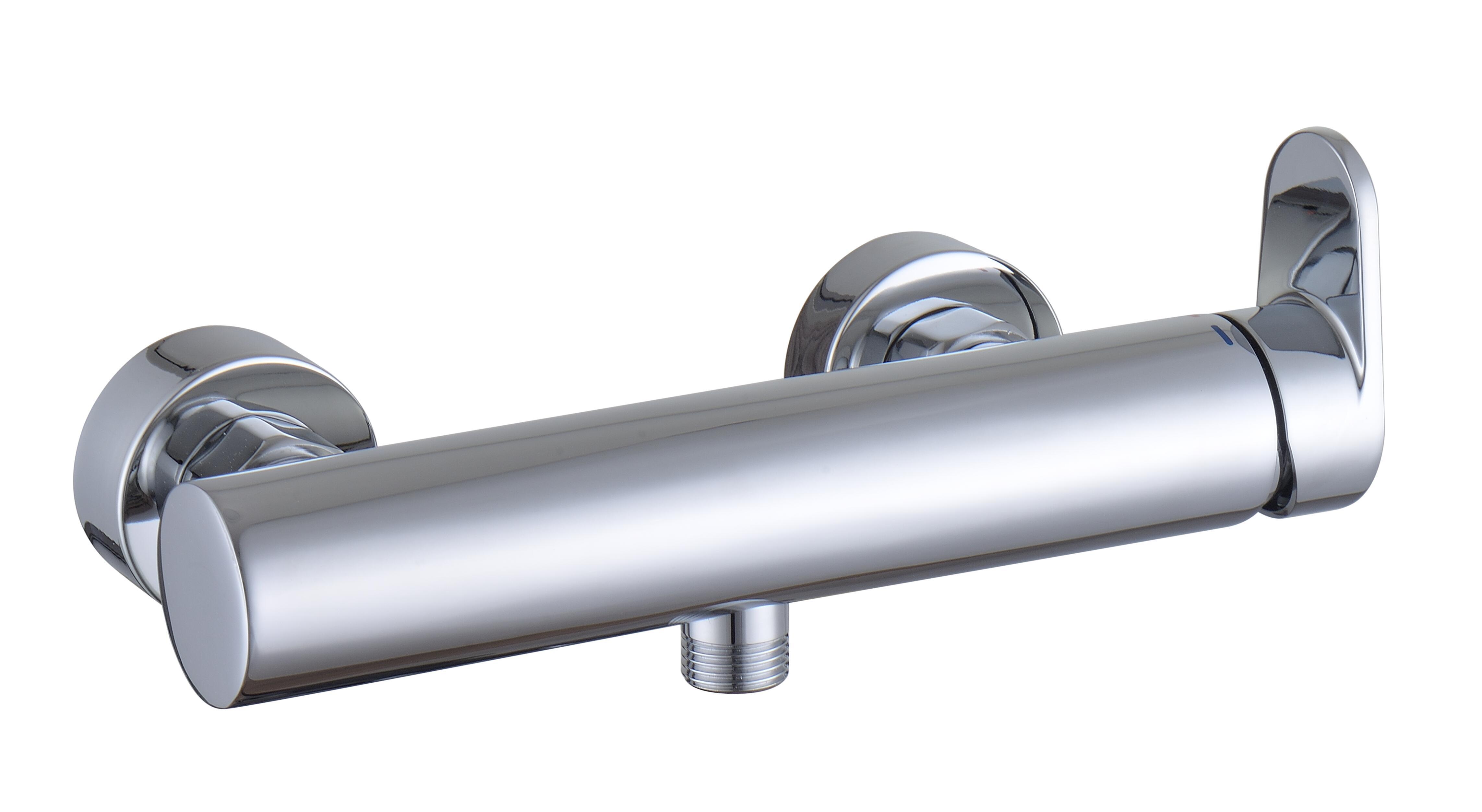 Mitigeur de douche mécanique chrome, Icone, SENSEA - 2