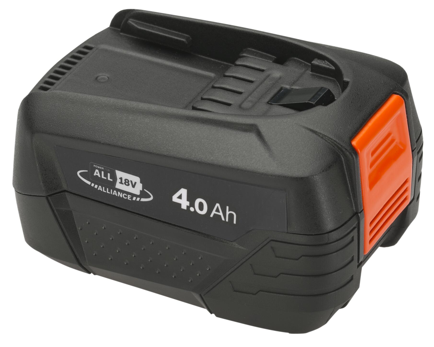 Batterie GARDENA, 18 V, 4 Ah POWER FOR ALL 1490520 lithiumion Leroy