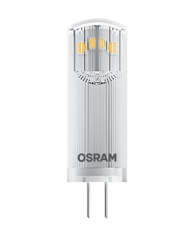 Ampoule led, capsule G4, 200lm = 20W, blanc chaud, OSRAM