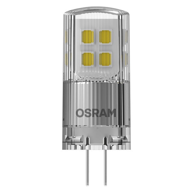 Ampoule led, capsule G4, 200Lm = 20W, blanc chaud, dimmable, OSRAM