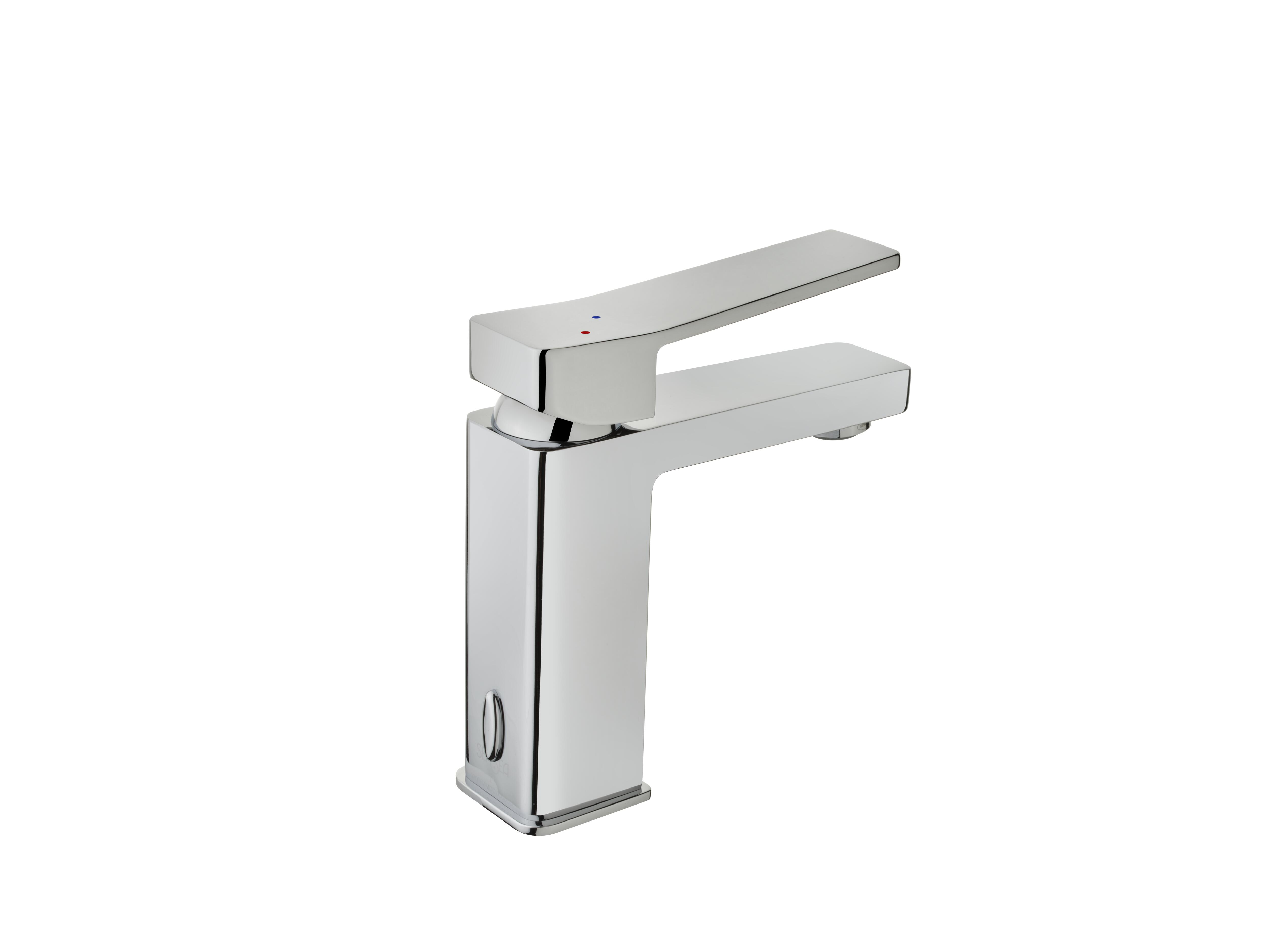 Mitigeur de lavabo chrome M, Studio, SENSEA - 7