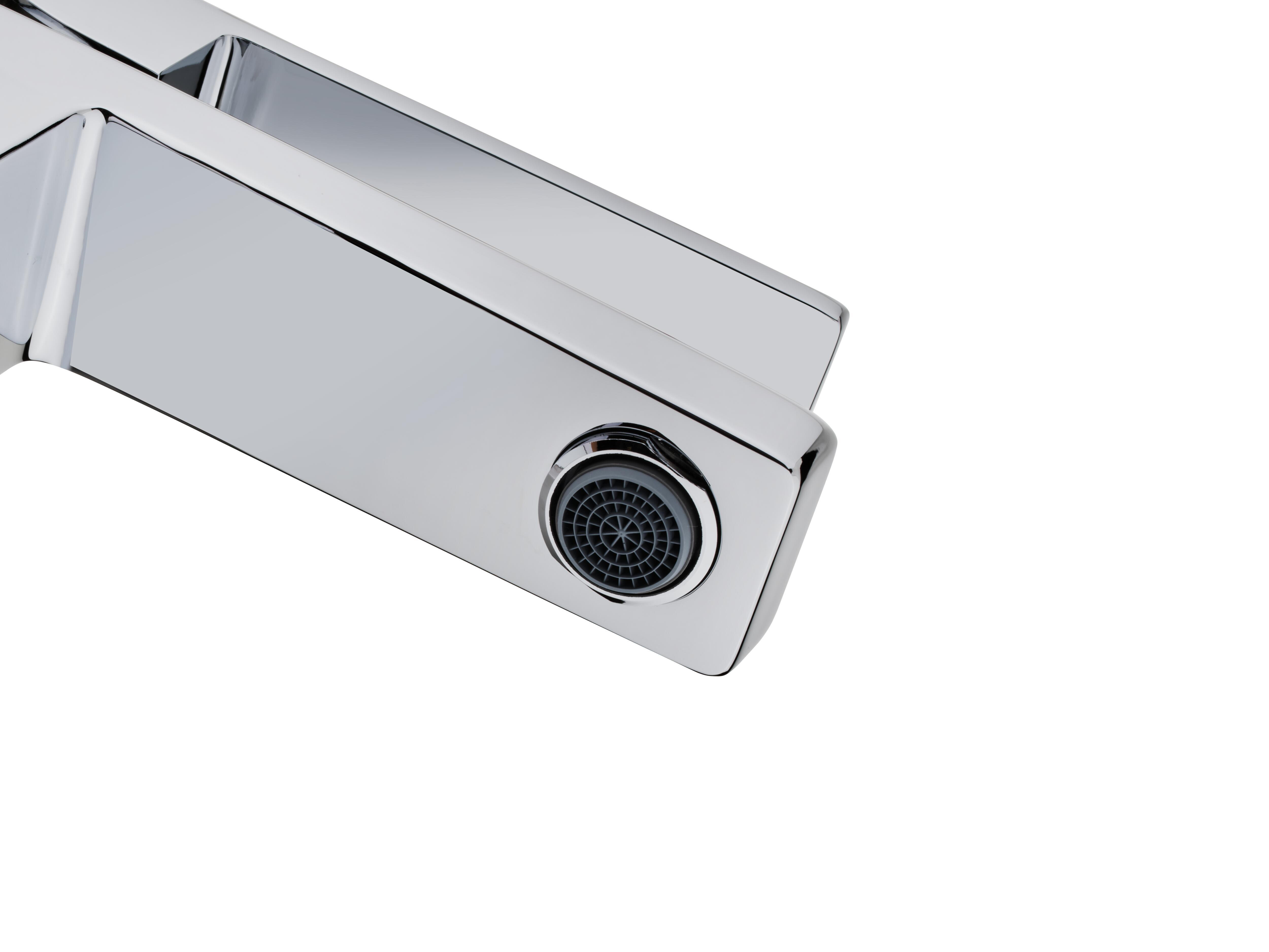 Mitigeur de lavabo chrome M, Studio, SENSEA - 10