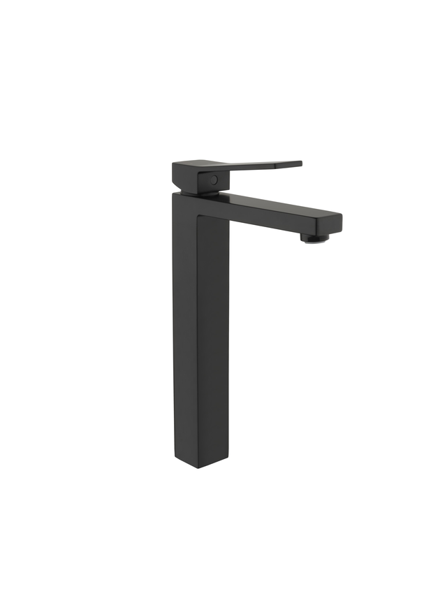 Mitigeur de lavabo noir XL, Studio, SENSEA