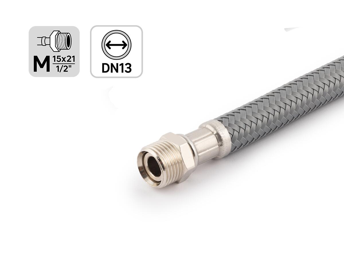 Flexible femelle/mâle 12x17 15x21 (3/8