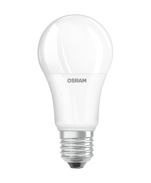 Bombilla LED E27 1521 lúmenes 13W color de la luz blanco frío 6500K CRI 89-80 luz natural y fiel clase energética F