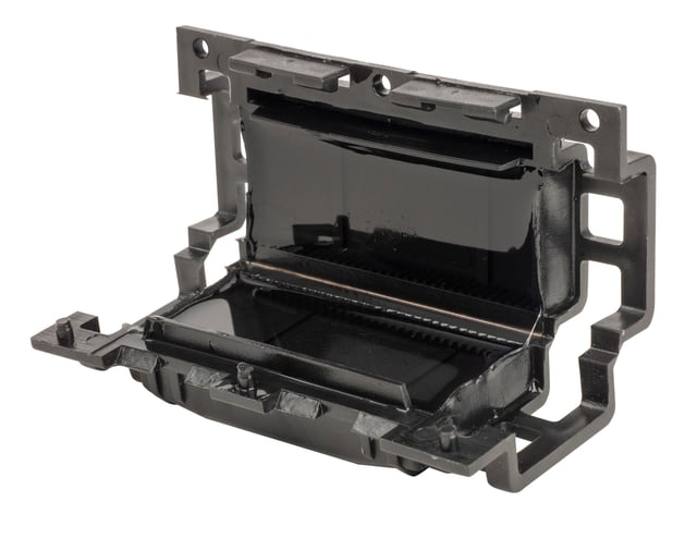 Boîte de jonction avec gel d'étanchéité