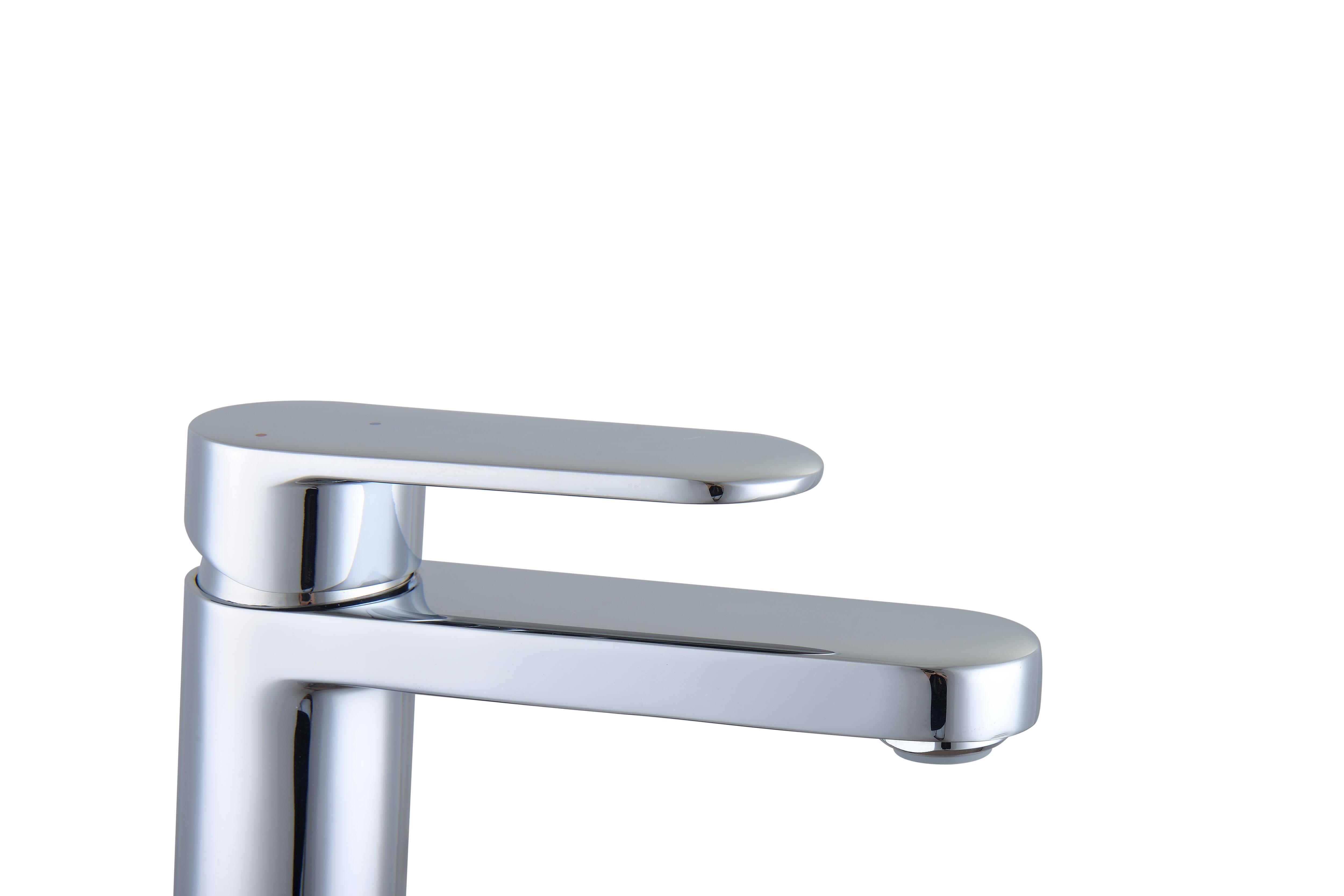 Bateria umywalkowa chrom Icone Sensea - 29