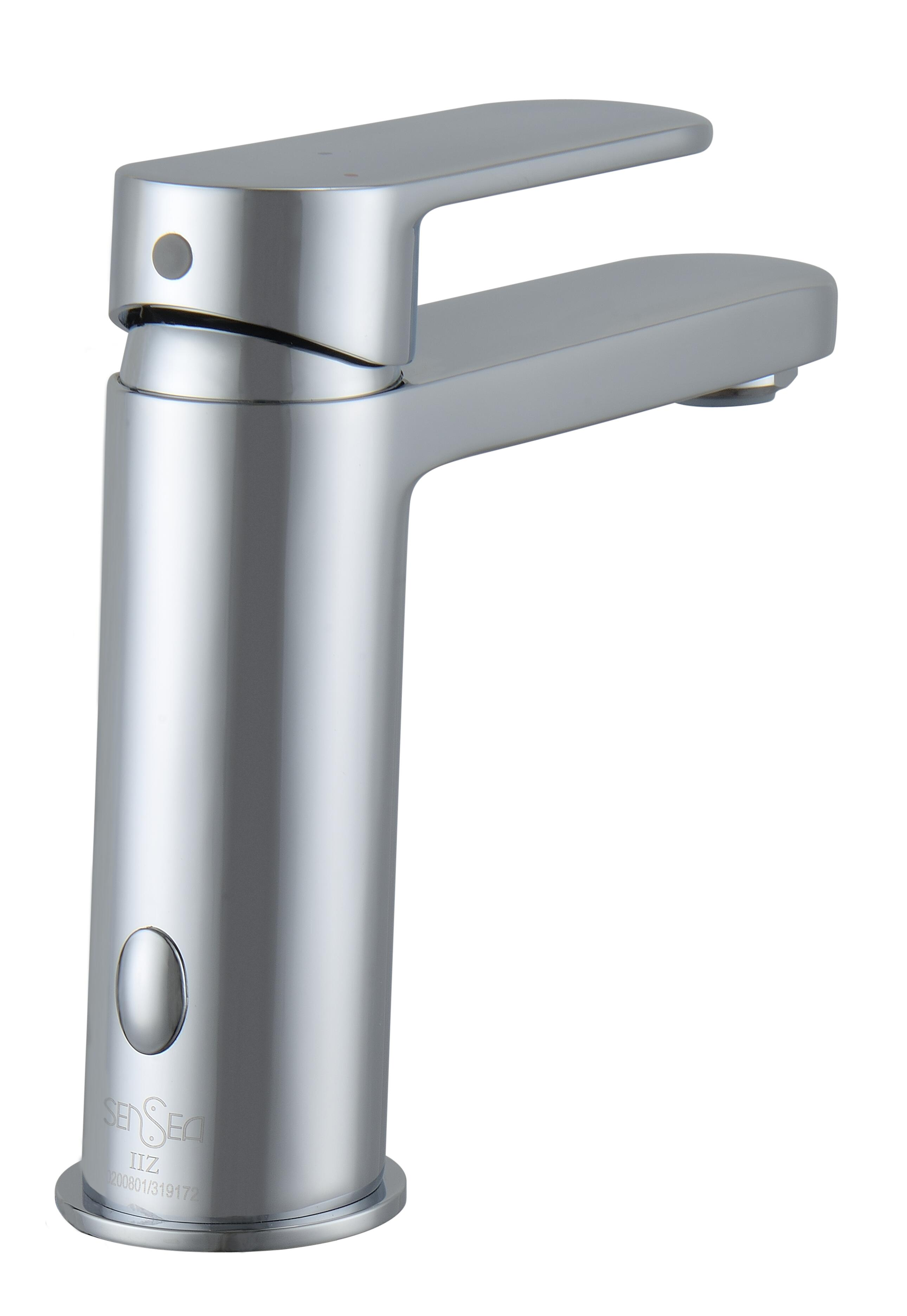 Mitigeur de lavabo chrome M, Icone, SENSEA - 7