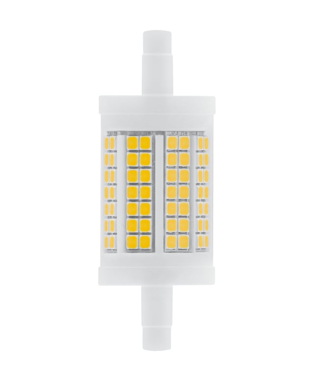 Ampoule led, crayon R7S, 1521lm = 100W, blanc chaud, dimmable, OSRAM