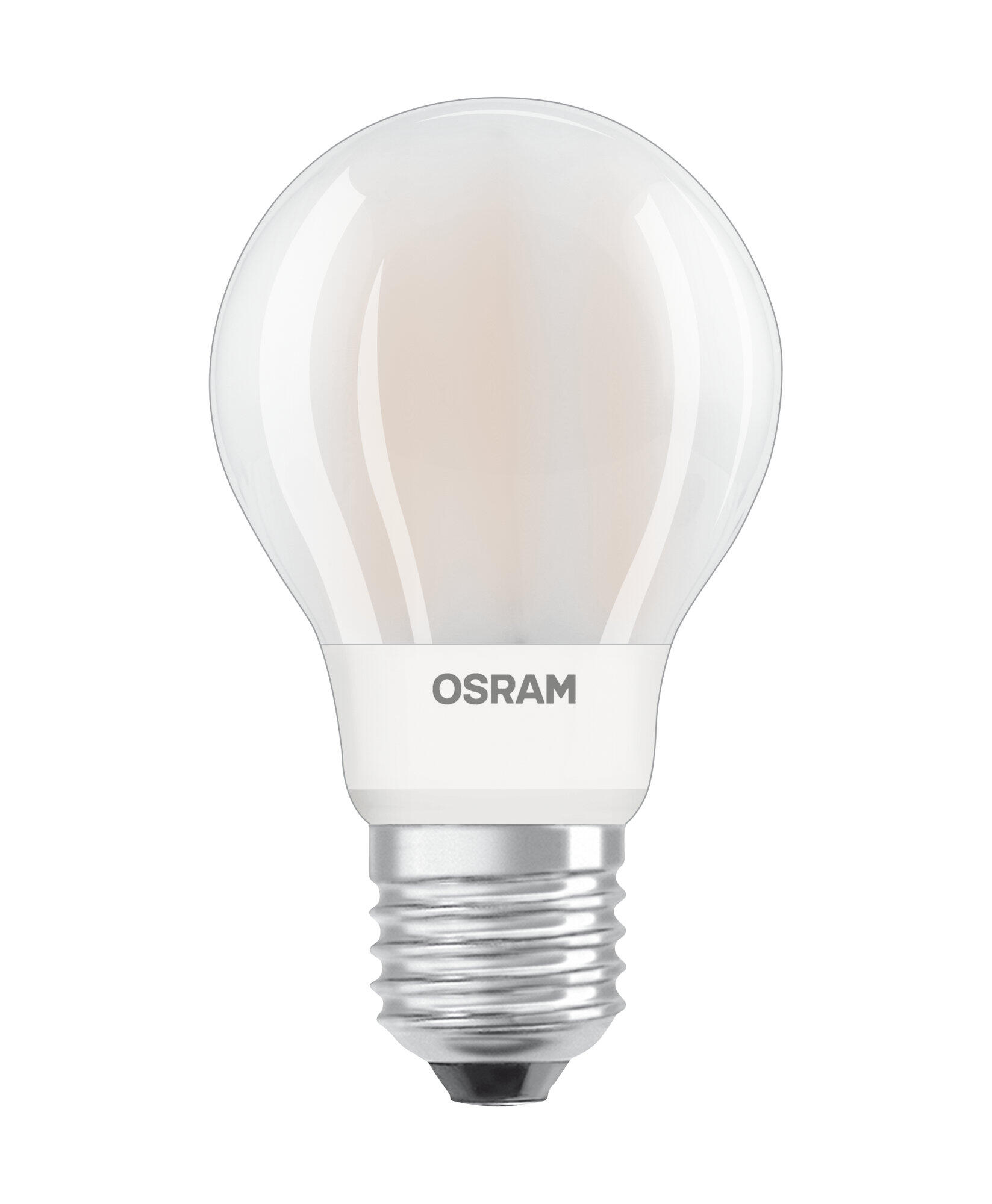 Ampoule variable led verre standard E27 1521 Lm = 100 W blanc chaud, OSRAM - 2