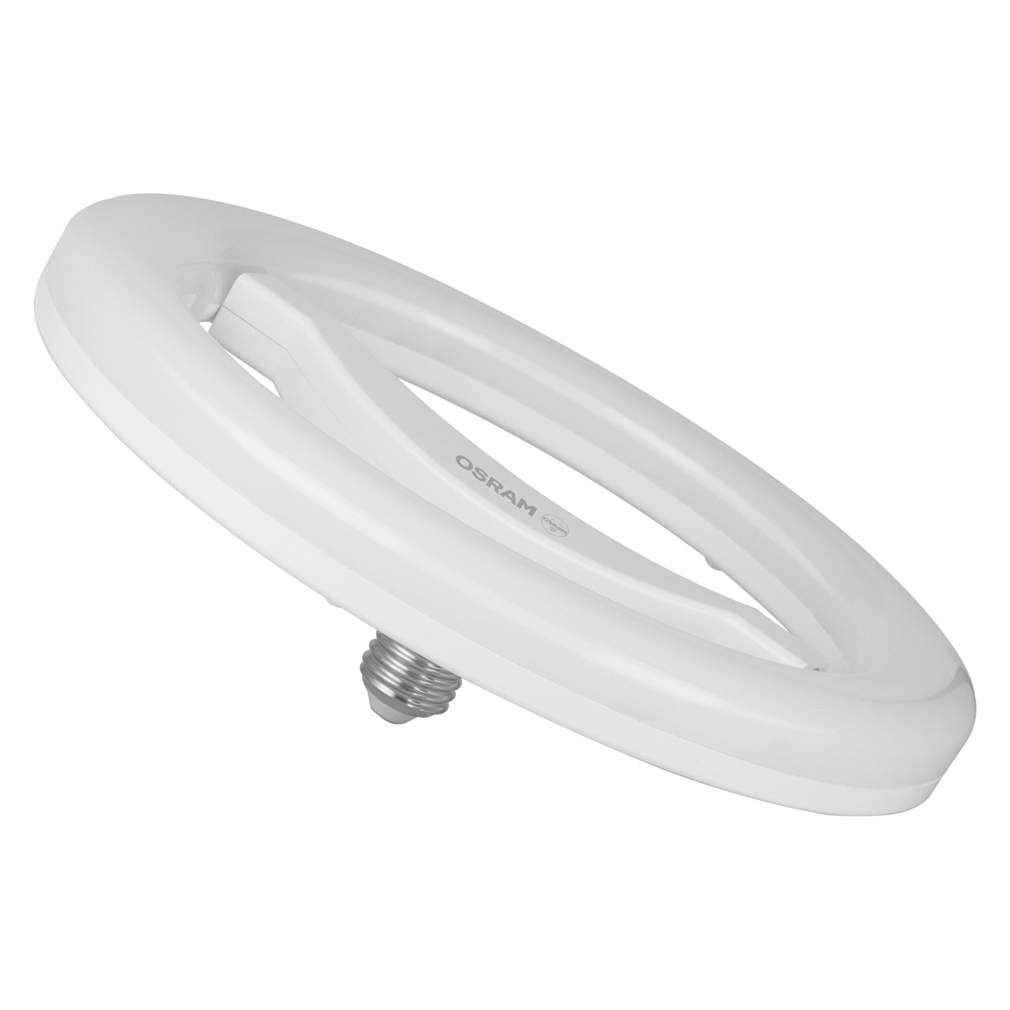Lampadina LED606999BOX1 LED, E27 tondo, smerigliato, luce calda, 0W ...