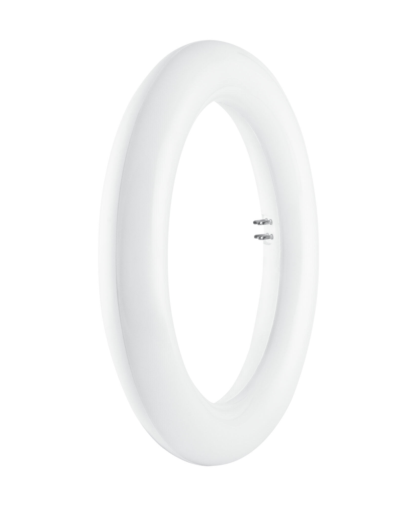 TUBO Lâmpada led CIRCULAR T9 6500K luz amarela Osram - 3