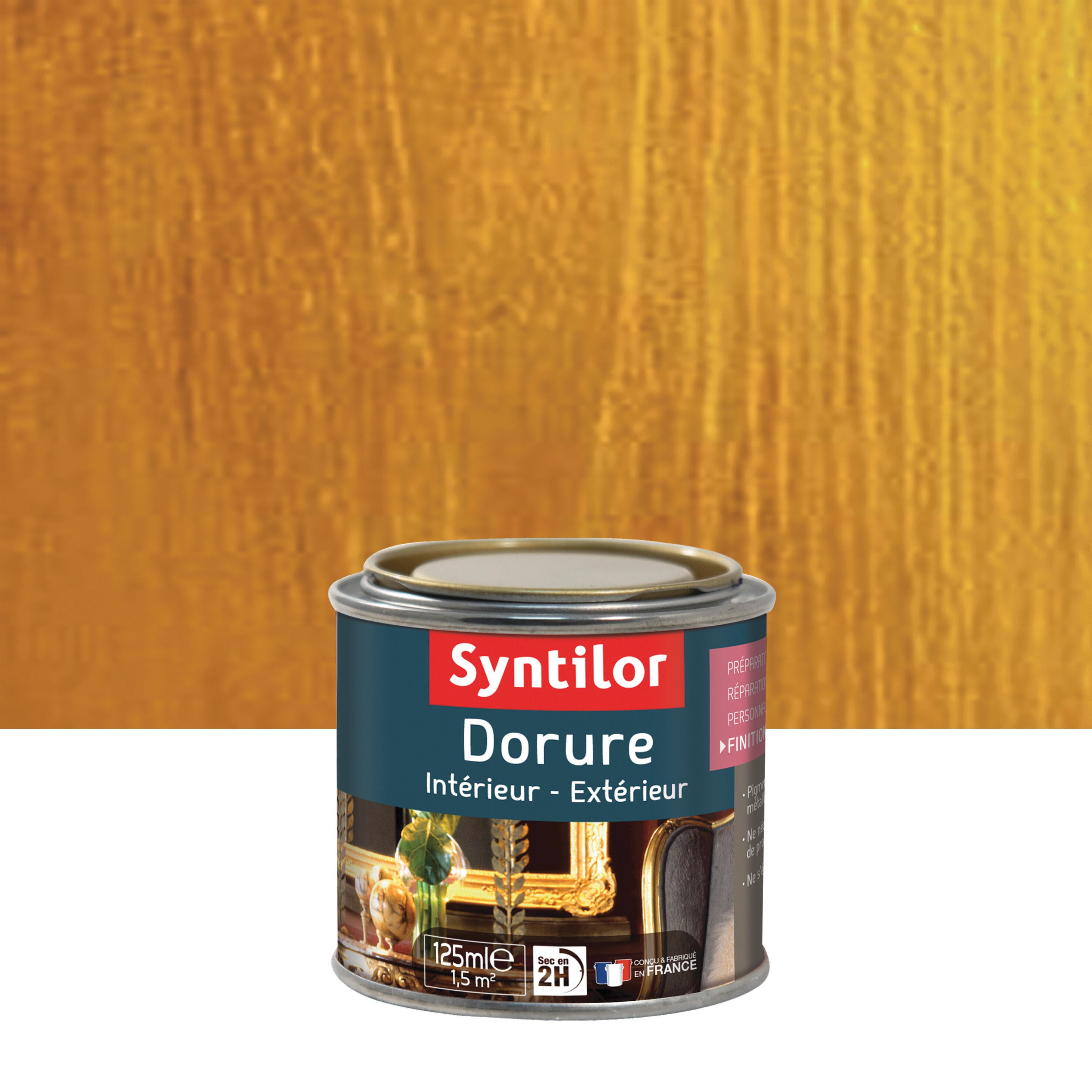 Doratura SYNTILOR 0.125 L oro vecchio - 3