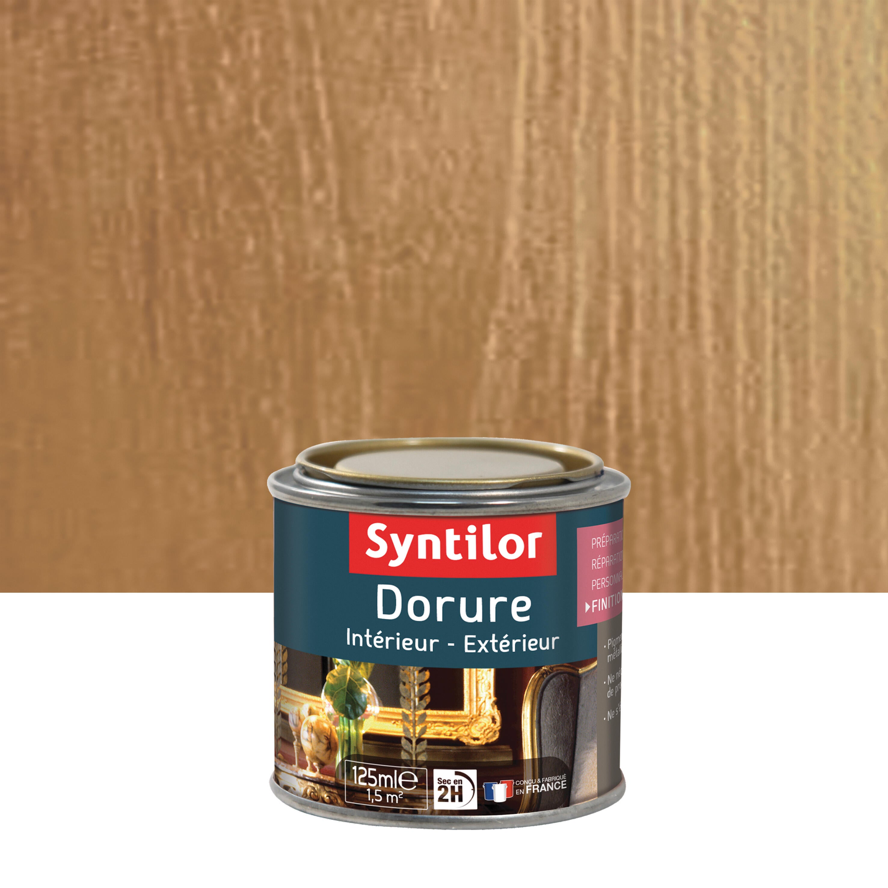 Doratura SYNTILOR 0.125 L oro pallido - 4