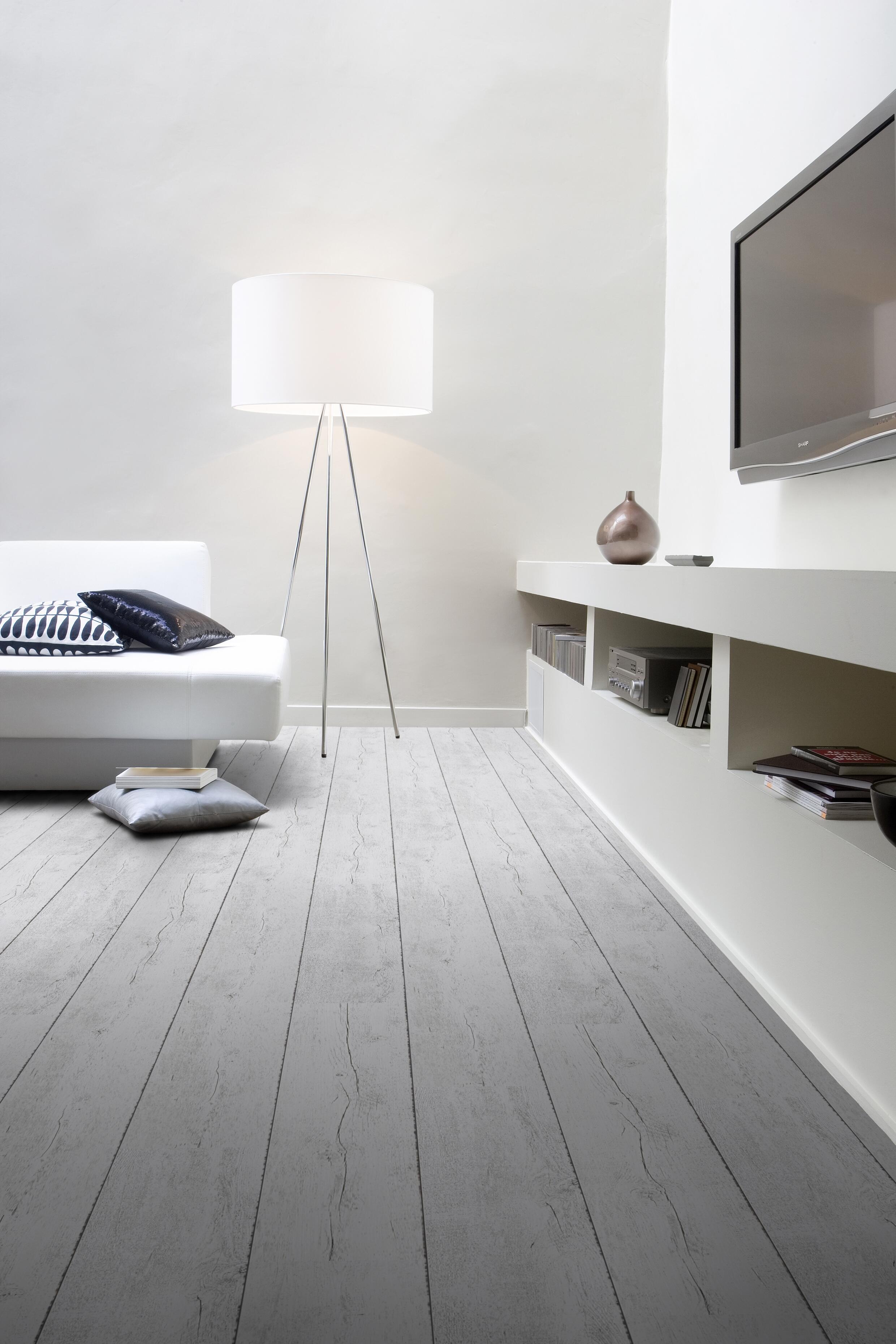 Echantillon lame pvc adhésive GERFLOR Senso rustic white pécan - 6