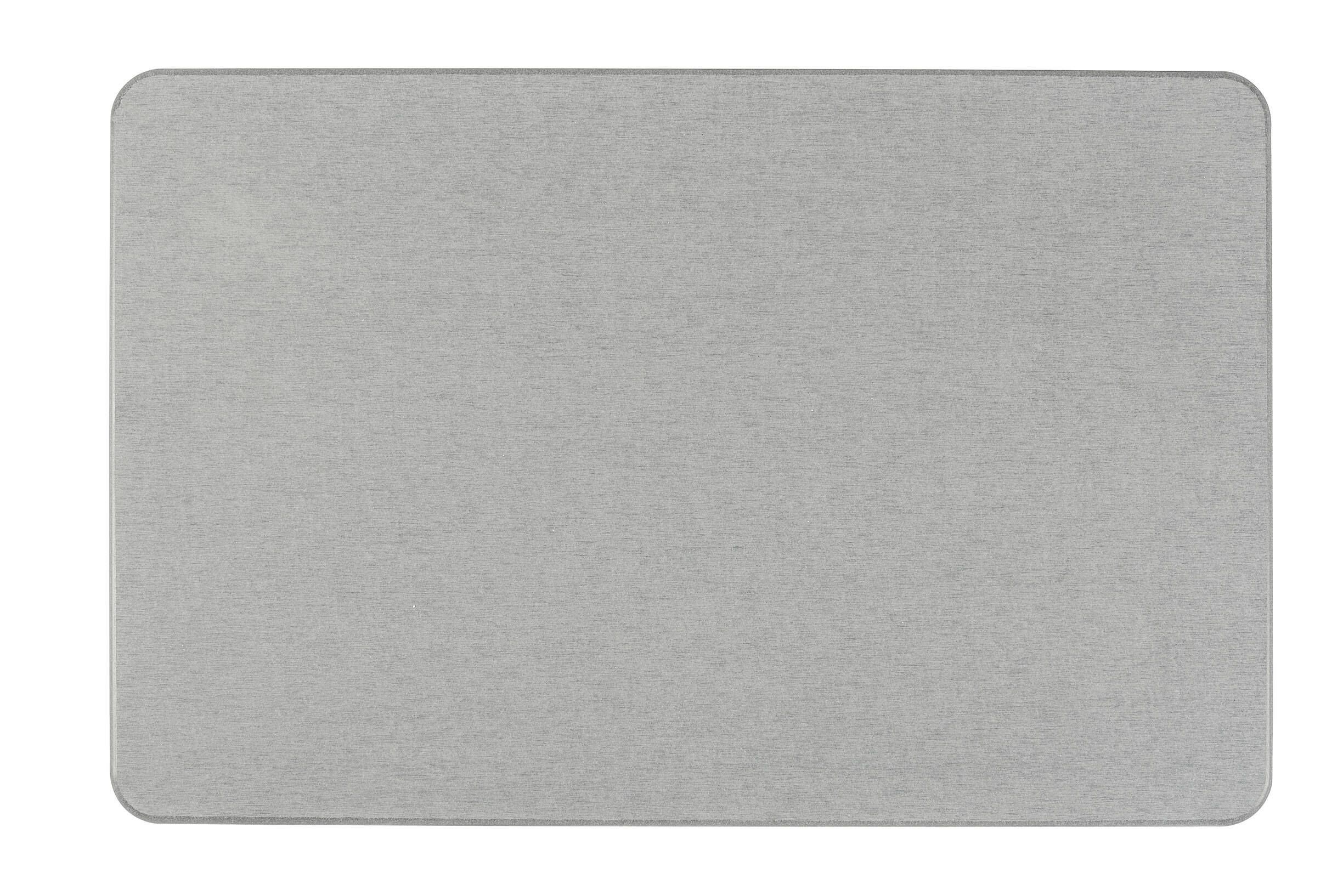Tapis de bain l.39 x L.60 cm gris Diatomite WENKO - 2