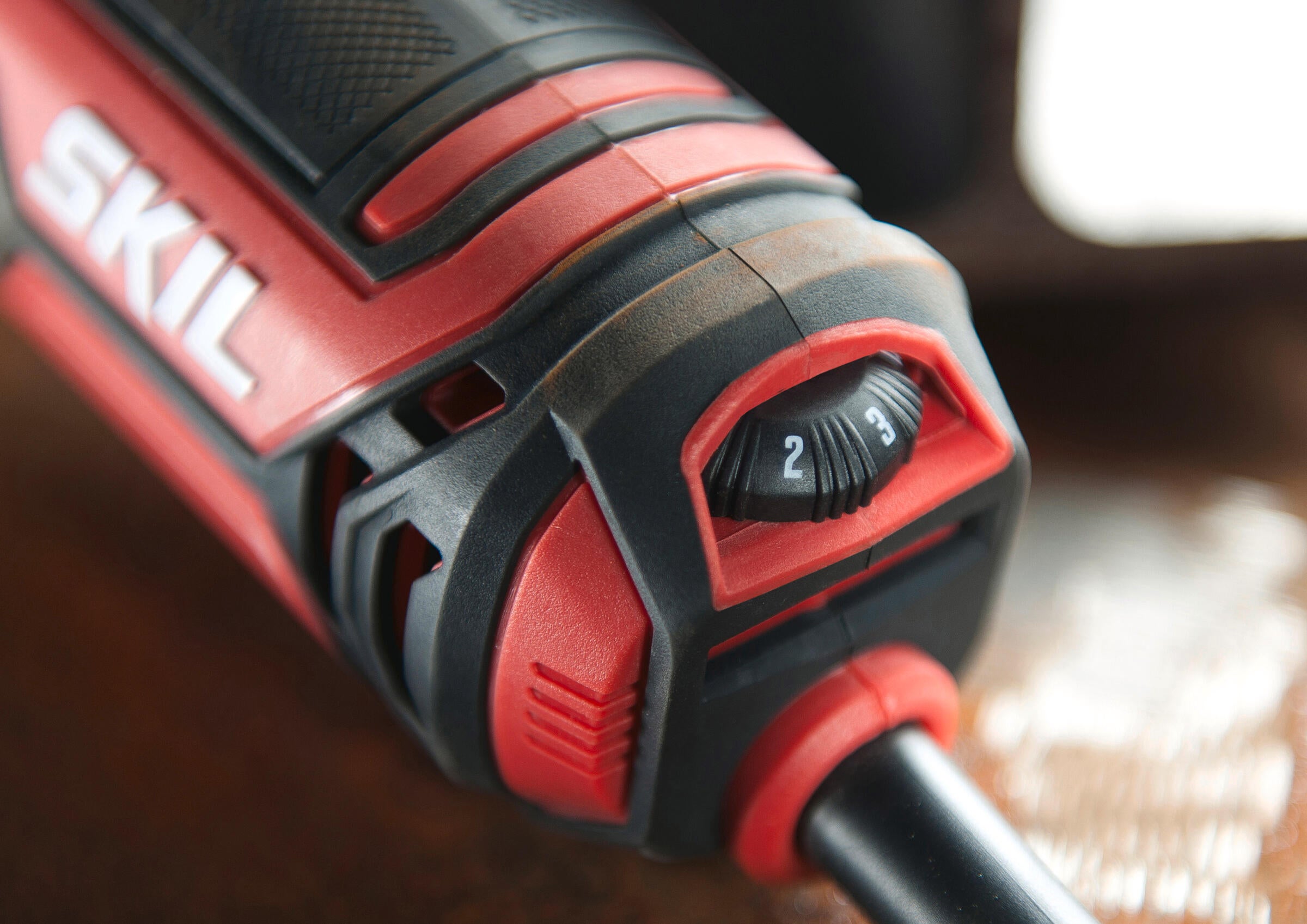 Meuleuse d'angle filaire 125 mm SKIL, Ag1e9151gb, 1010 W - 3