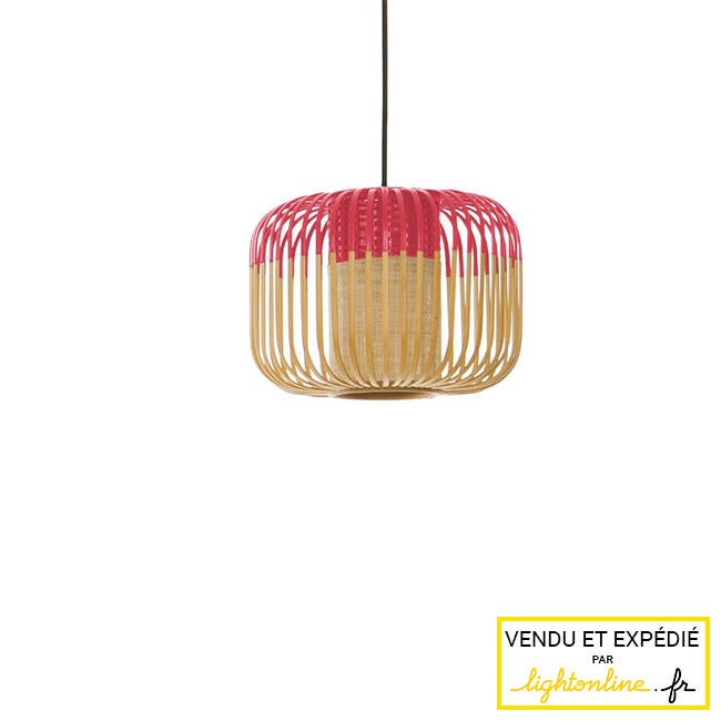 Suspension Bamboo xs, Diam.27 cm, E27 - 3