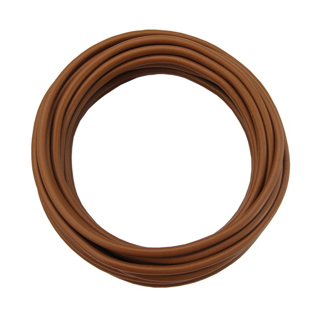 Filo elettrico LEXMAN FS17 1X4 mm² L 15 m marrone