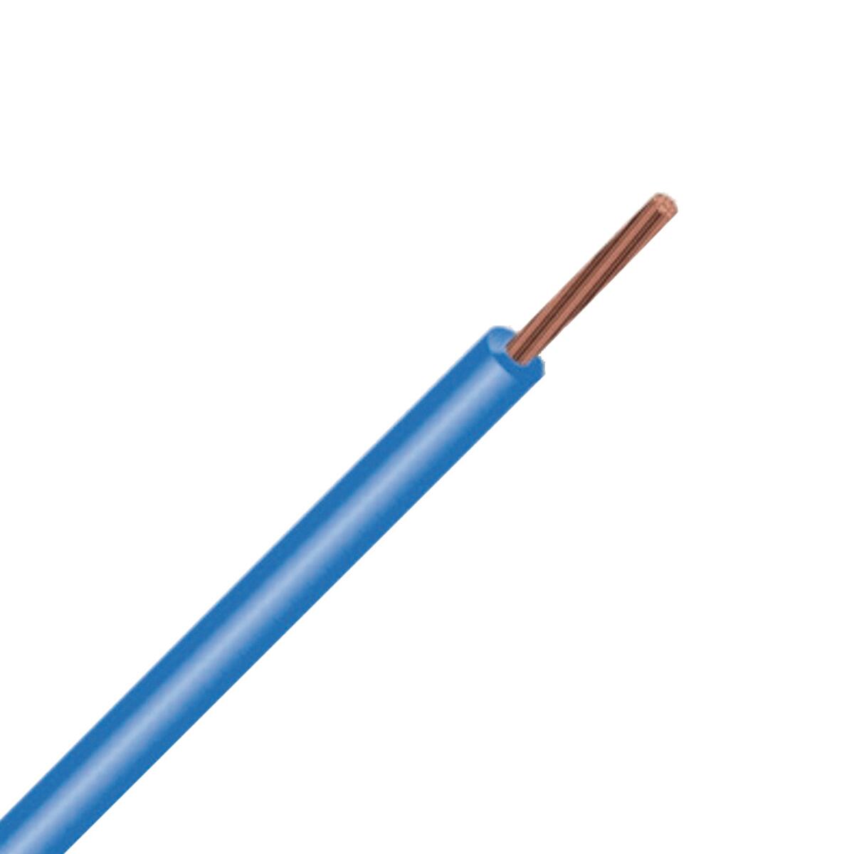 Filo elettrico flessibile FS17 LEXMAN 1X4 mm²  L 25 m - 2