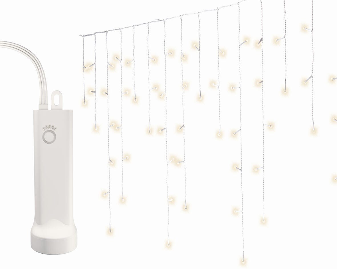 Décoration lumineuse lumineux 497227 module led blanc chaud | Leroy Merlin