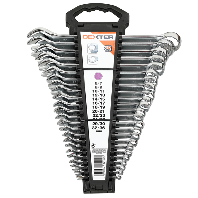 Clé mixte ULTIMATE, 22 mm | KS Tools