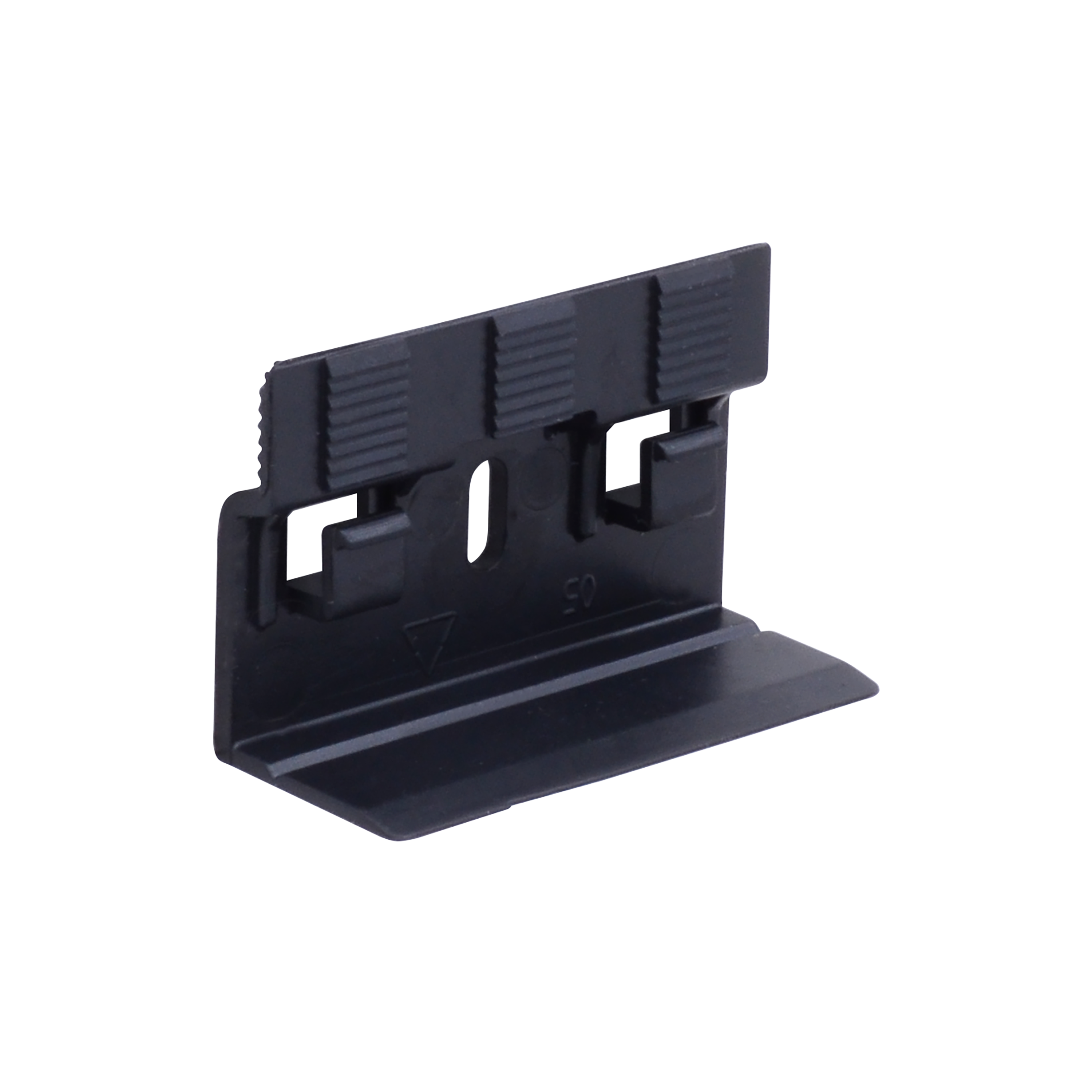 CLIPSTAR - 50 Clip In Metallo Inclusi Tasselli E Viti - Foto 7