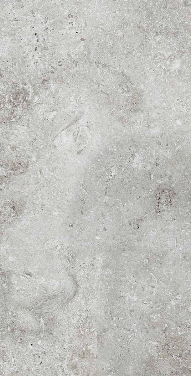 Piastrella da pavimento e rivestimento interno 30.8 x 61.5 cm Sp. 9 mm Colosseo in gres porcellanato grigio opaco traffico medio forte (pei 3/5) R10 1.3 mq - 3