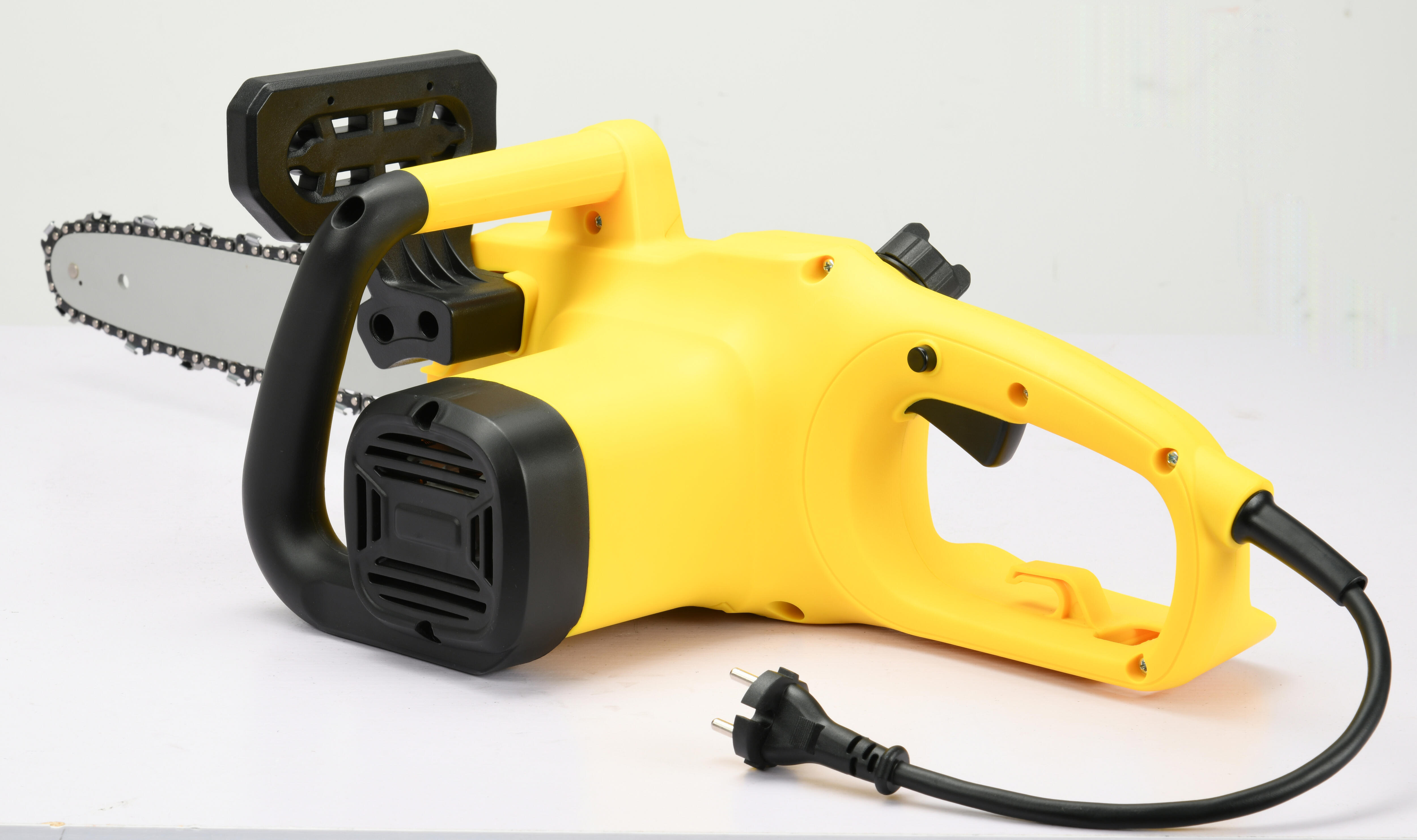 Tronçonneuse électrique, 1800 W, guide de 35 cm - 9